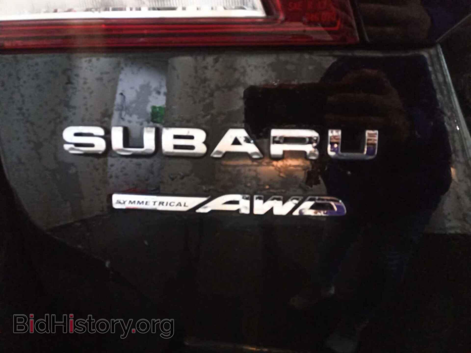 2018 SUBARU OUTBACK - VIN: 4S4BSAFC8J3231069 - Фото 2