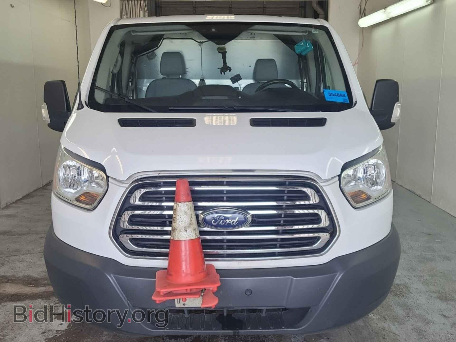 2018 FORD TRANSIT-150 - VIN: 1FTYE1YM7JKA75186 - Фото 31
