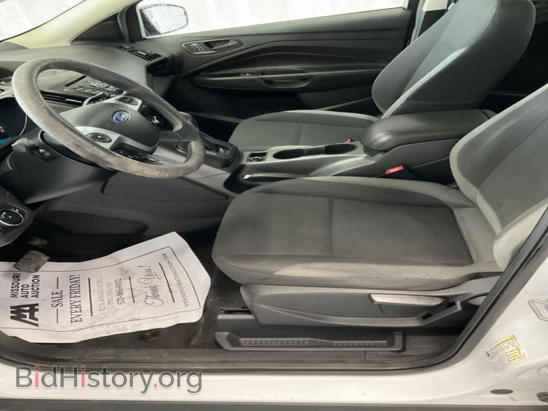 2014 FORD ESCAPE - VIN: 1FMCU0F73EUD08698 - Photo 11