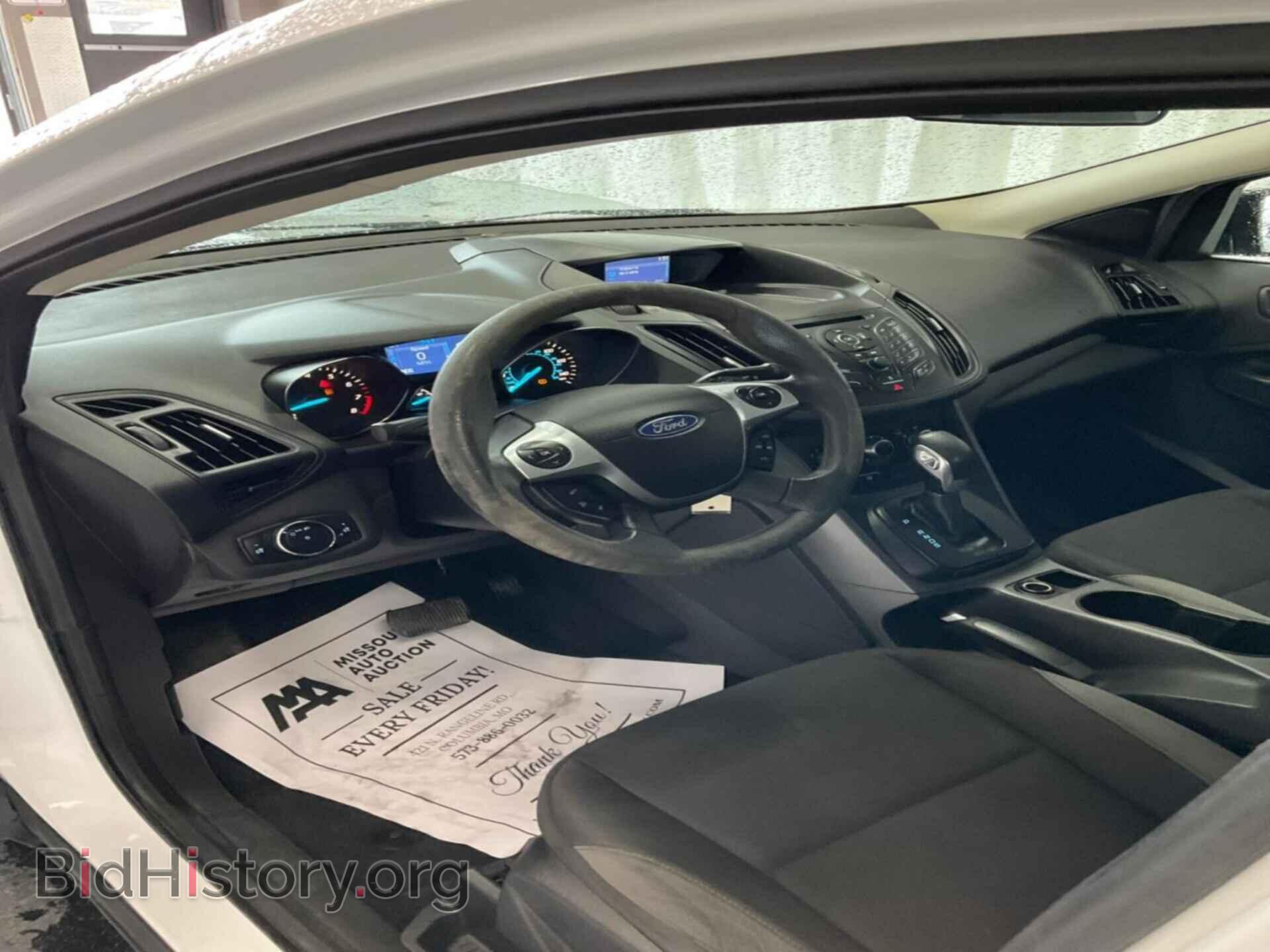 2014 FORD ESCAPE - VIN: 1FMCU0F73EUD08698 - Photo 7