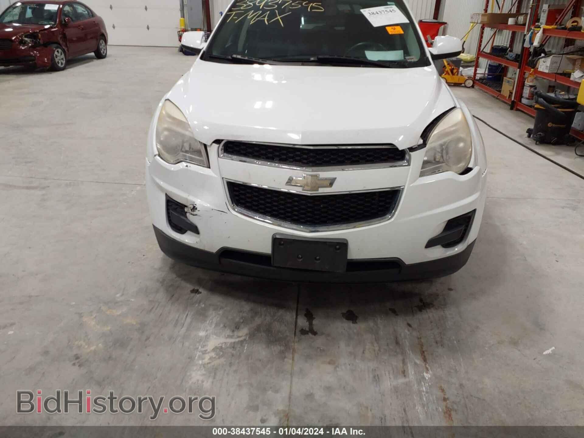 2011 CHEVROLET EQUINOX - VIN: 2CNFLEEC6B6319152 - Фото 6