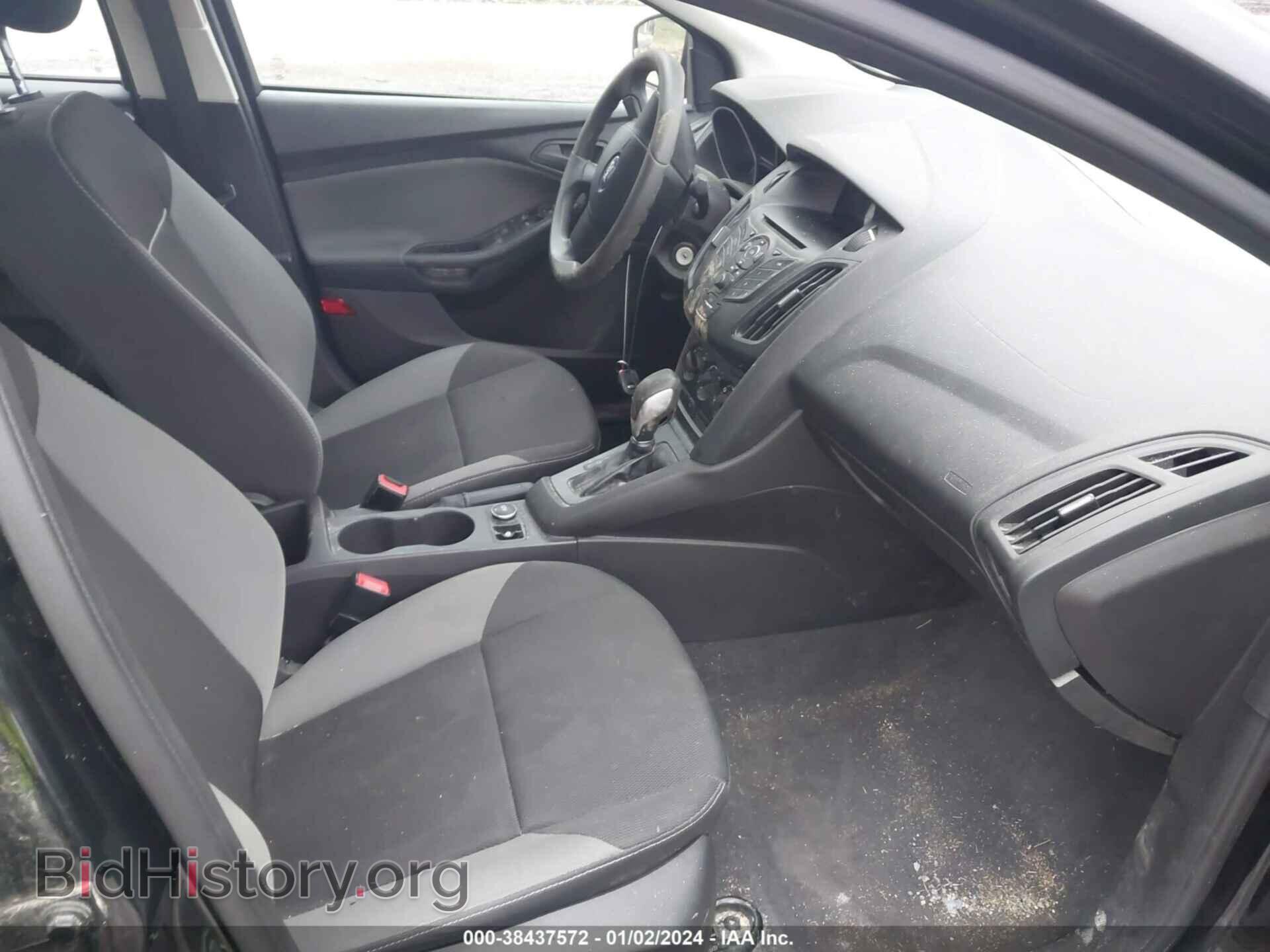 2014 FORD FOCUS - VIN: 1FADP3E22EL459261 - Фото 5