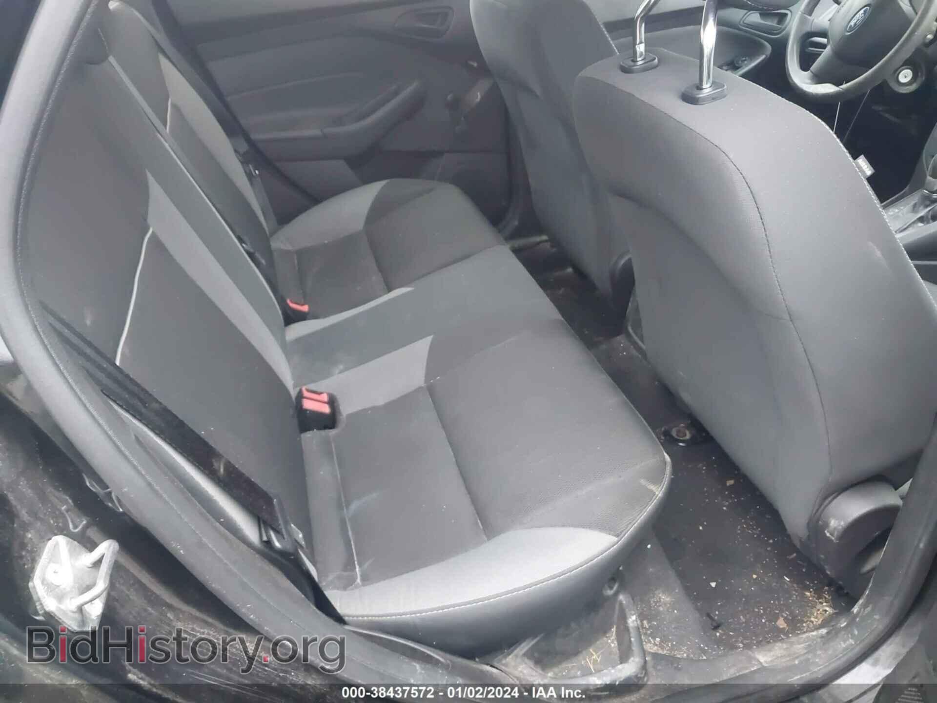 2014 FORD FOCUS - VIN: 1FADP3E22EL459261 - Фото 8