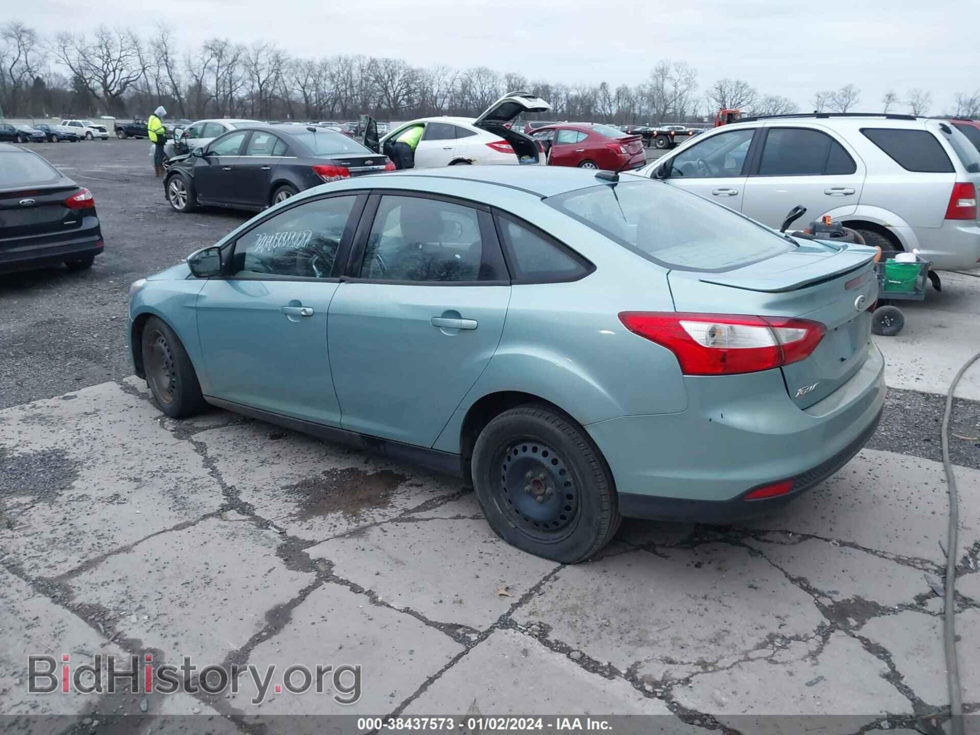 2012 FORD FOCUS - VIN: 1FAHP3F26CL270111 - Photo 3