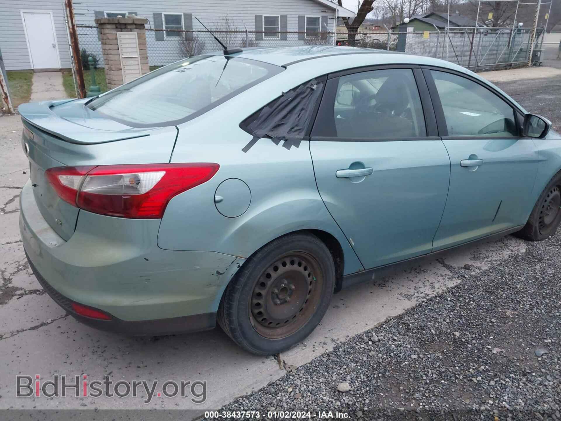 2012 FORD FOCUS - VIN: 1FAHP3F26CL270111 - Photo 6