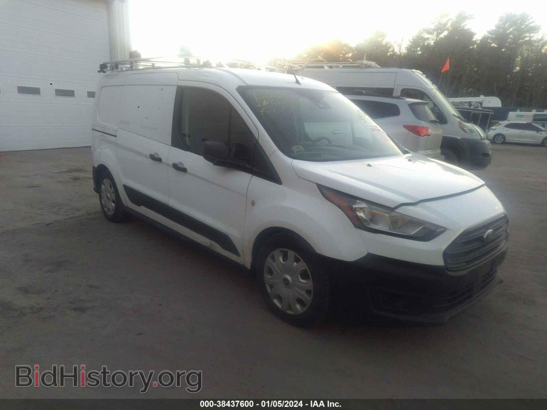 Photo NM0LS7E22L1466941 - FORD TRANSIT CONNECT 2020