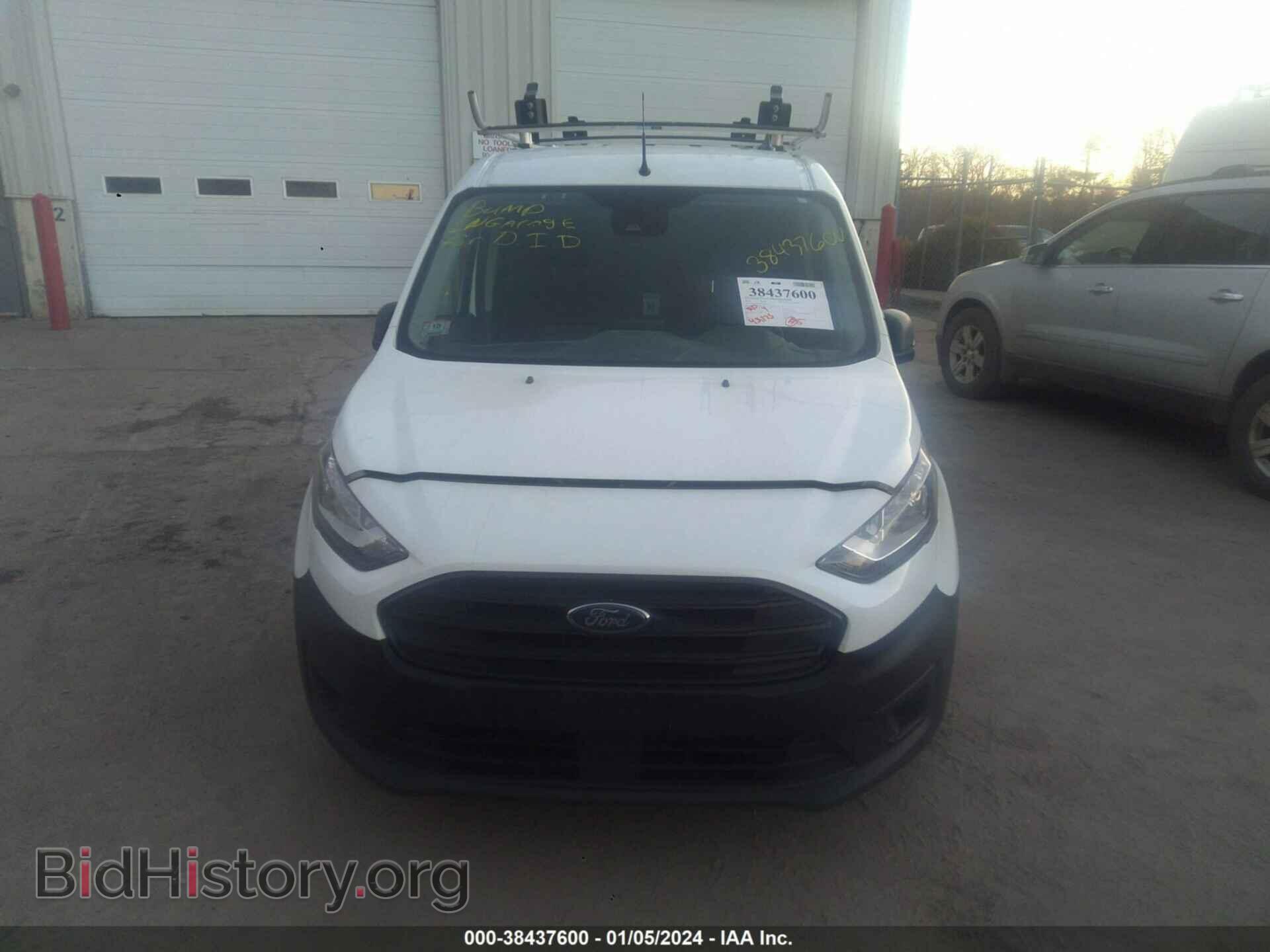2020 FORD TRANSIT CONNECT - VIN: NM0LS7E22L1466941 - Фото 12