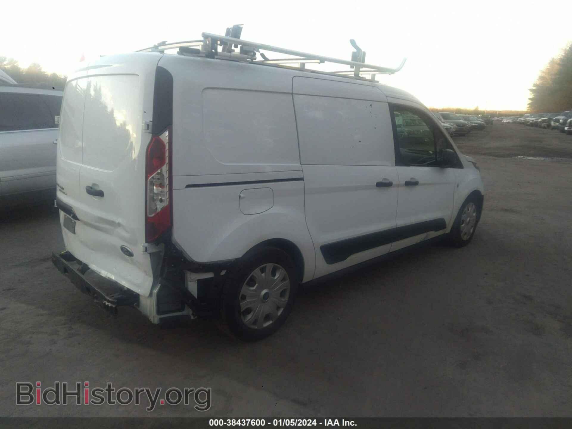 2020 FORD TRANSIT CONNECT - VIN: NM0LS7E22L1466941 - Фото 4