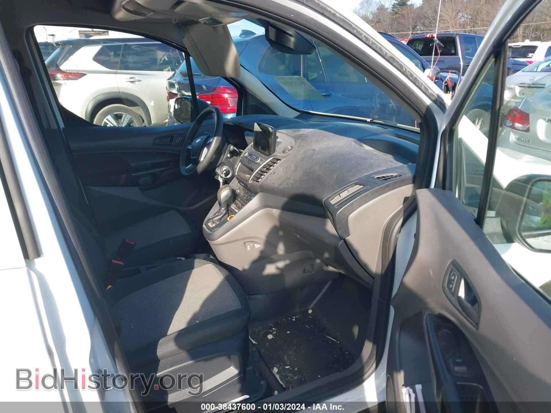 2020 FORD TRANSIT CONNECT - VIN: NM0LS7E22L1466941 - Фото 5