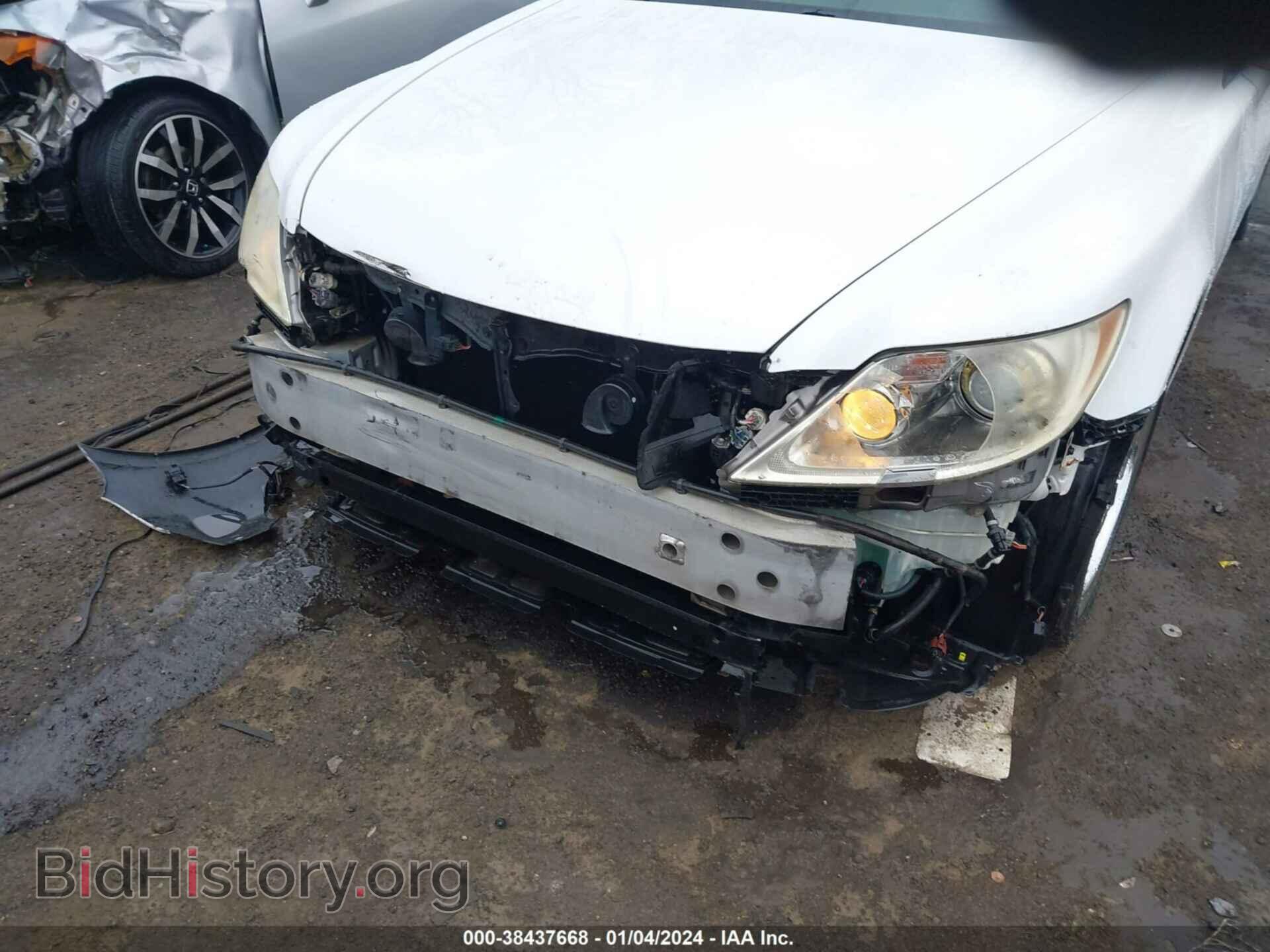 2007 LEXUS LS 460 - VIN: JTHGL46F175012632 - Фото 6