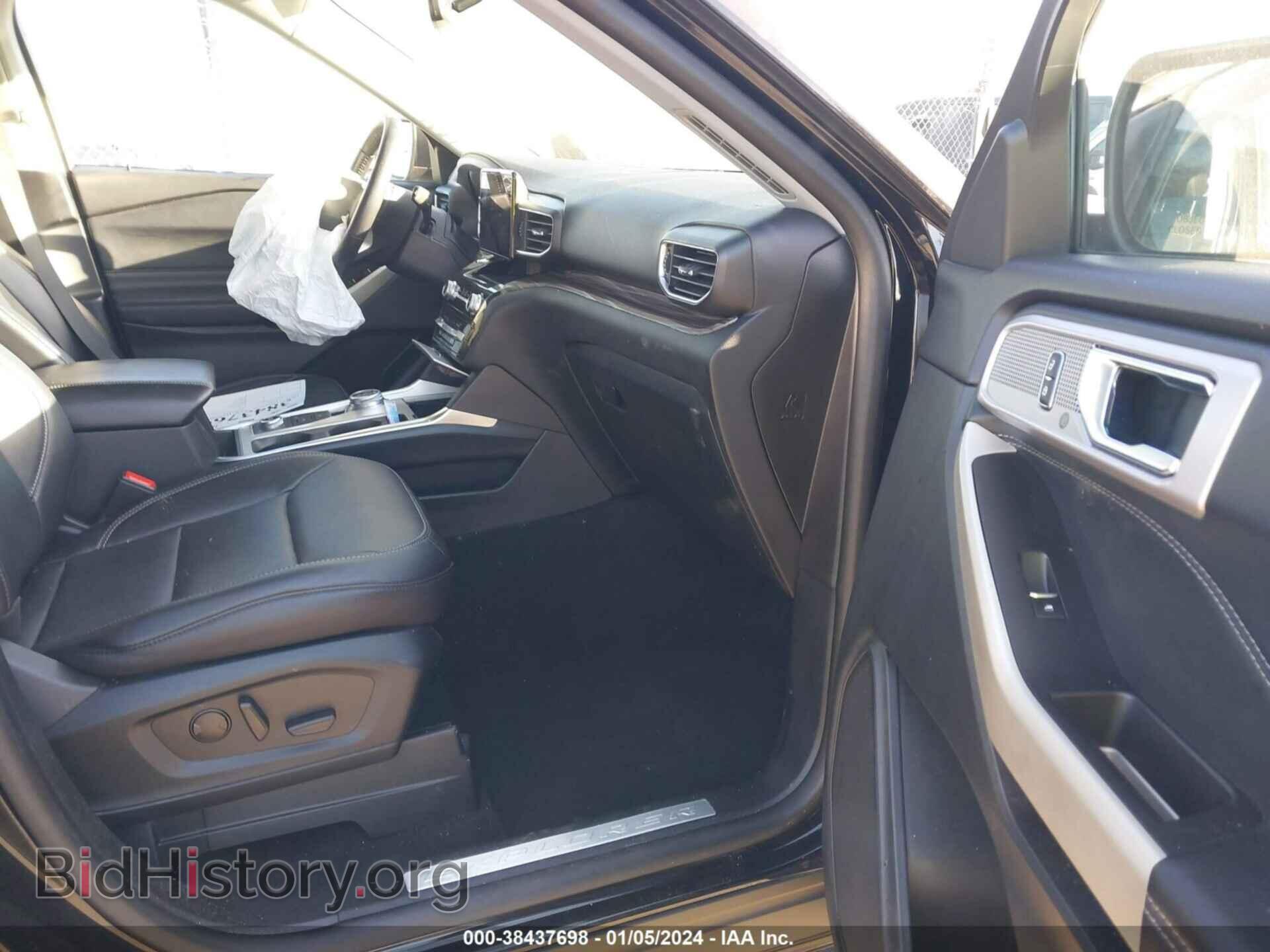 2021 FORD EXPLORER - VIN: 1FMSK8FH2MGA86094 - Фото 5