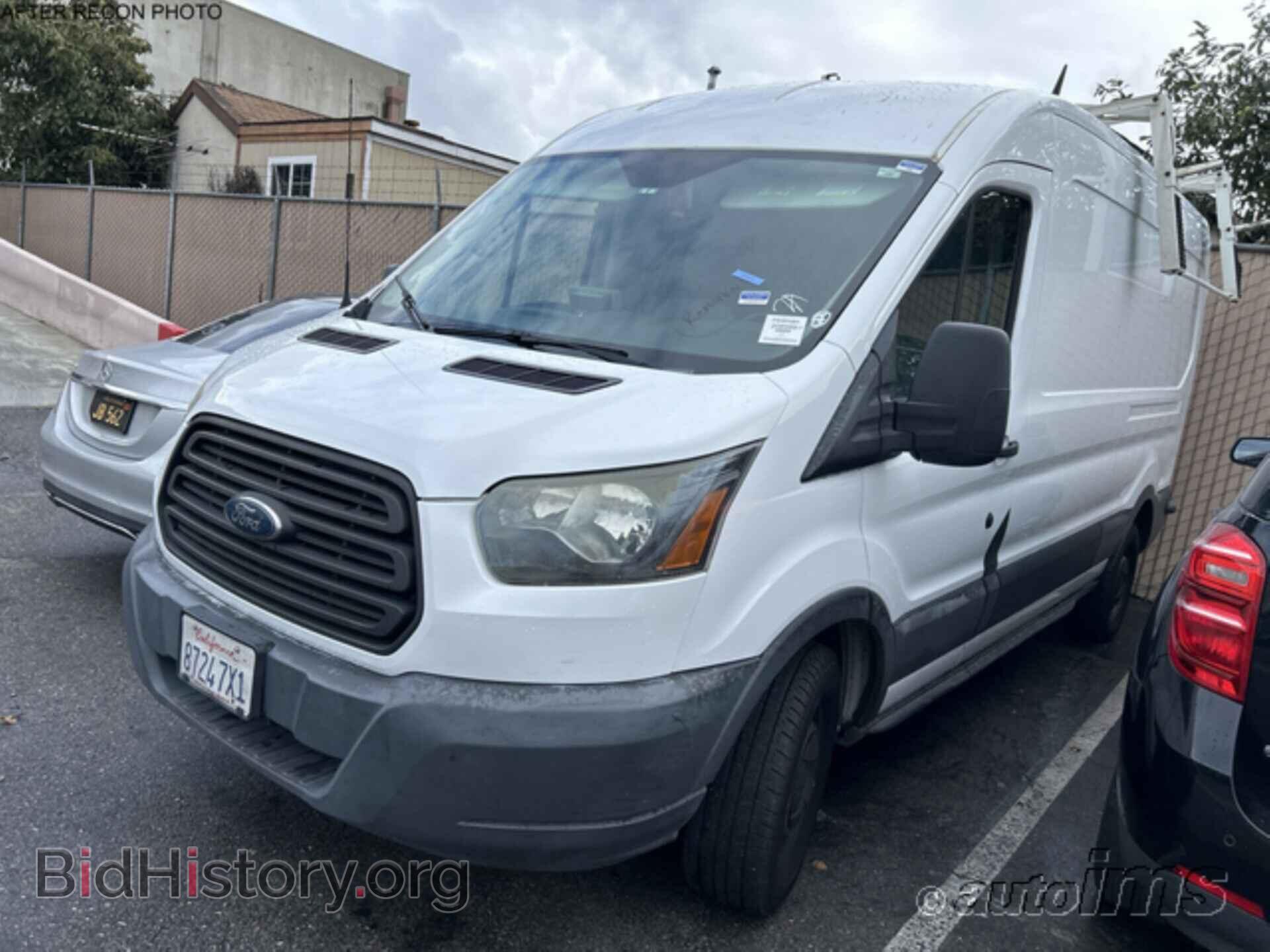 2015 FORD TRANSIT-250 - VIN: 1FTNR2CM1FKB18707 - Фото 8