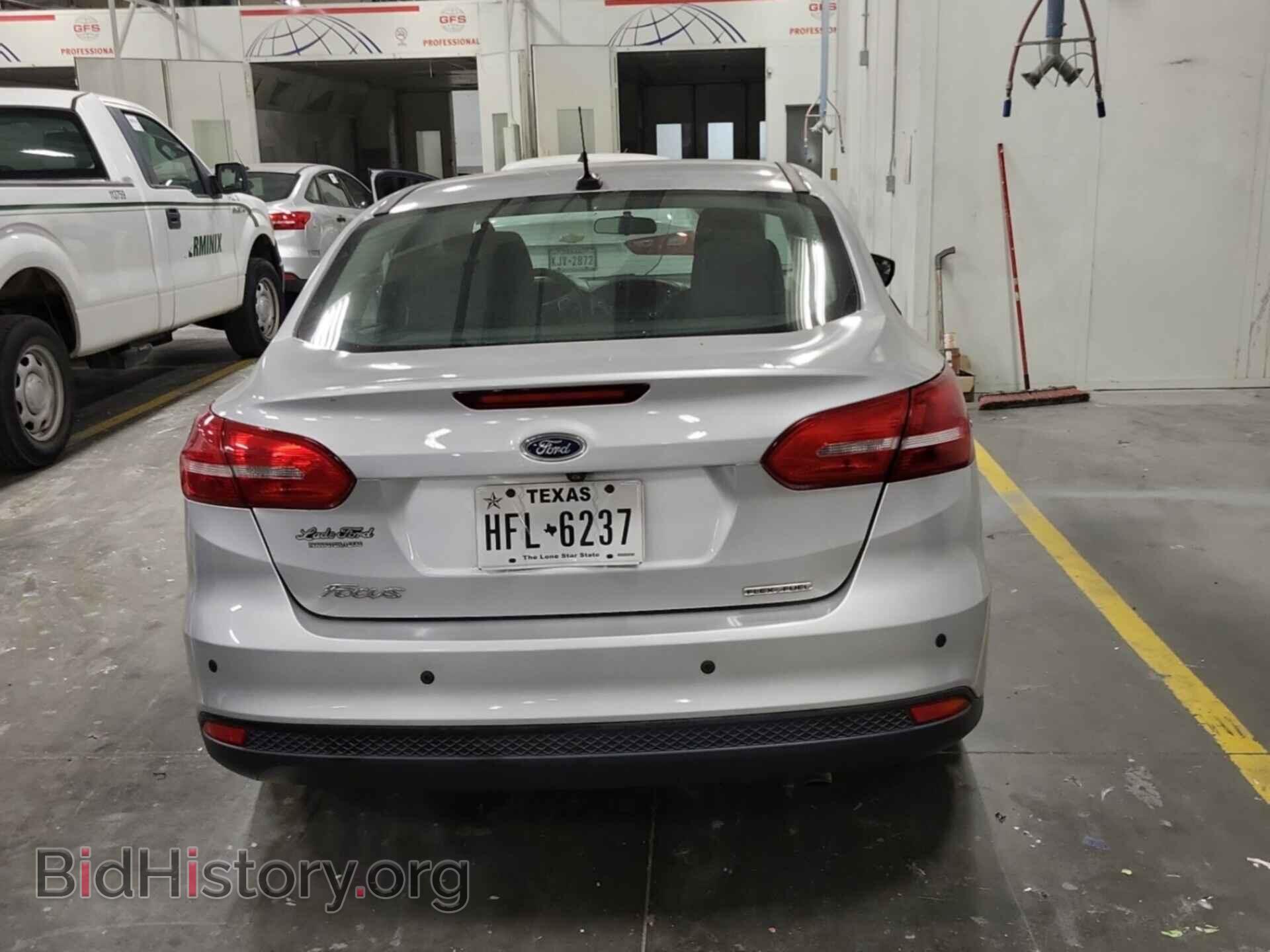 2016 FORD FOCUS - VIN: 1FADP3E20GL306946 - Фото 5