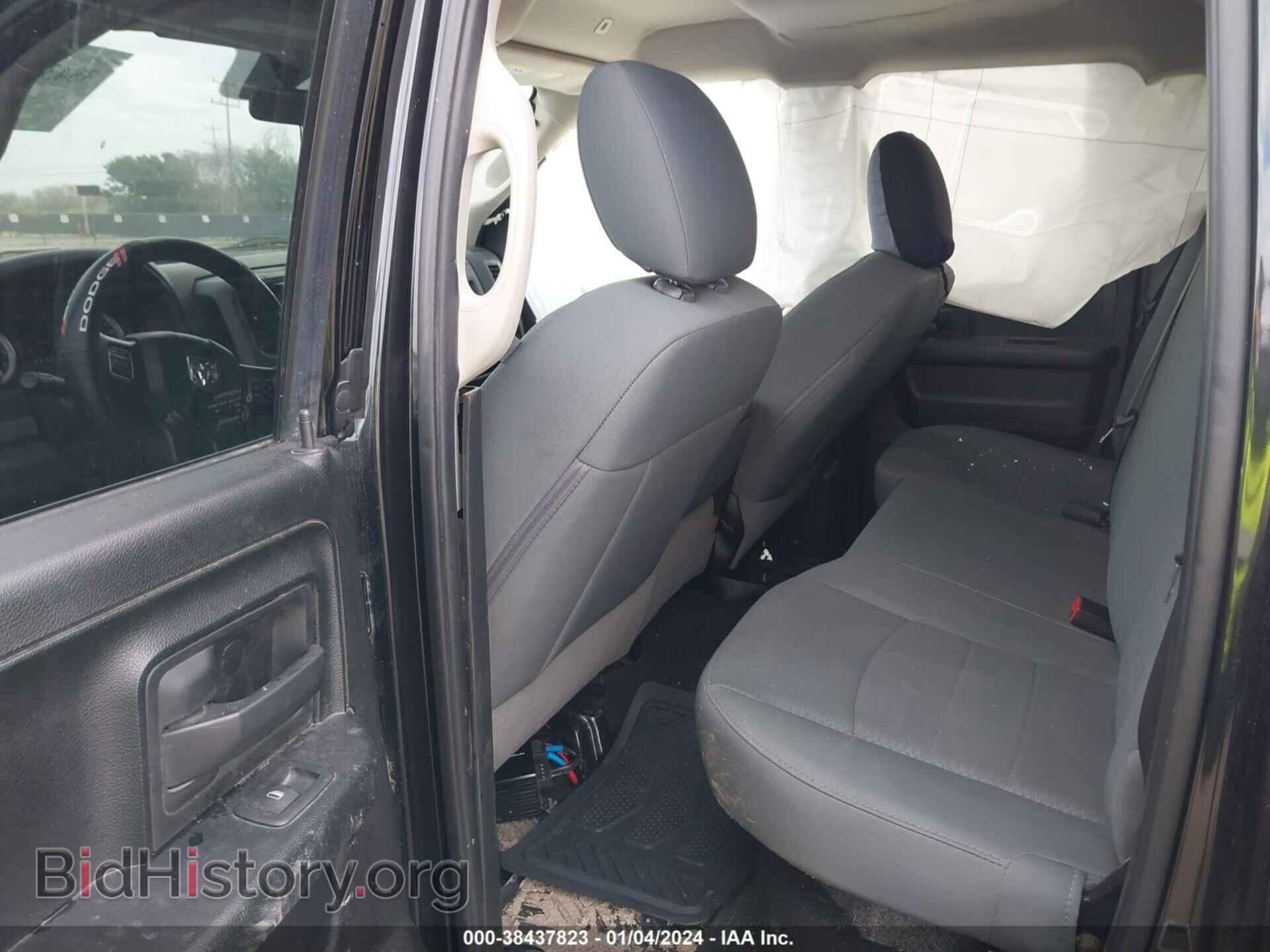 2018 RAM 1500 - VIN: 1C6RR7FT8JS236724 - Фото 8