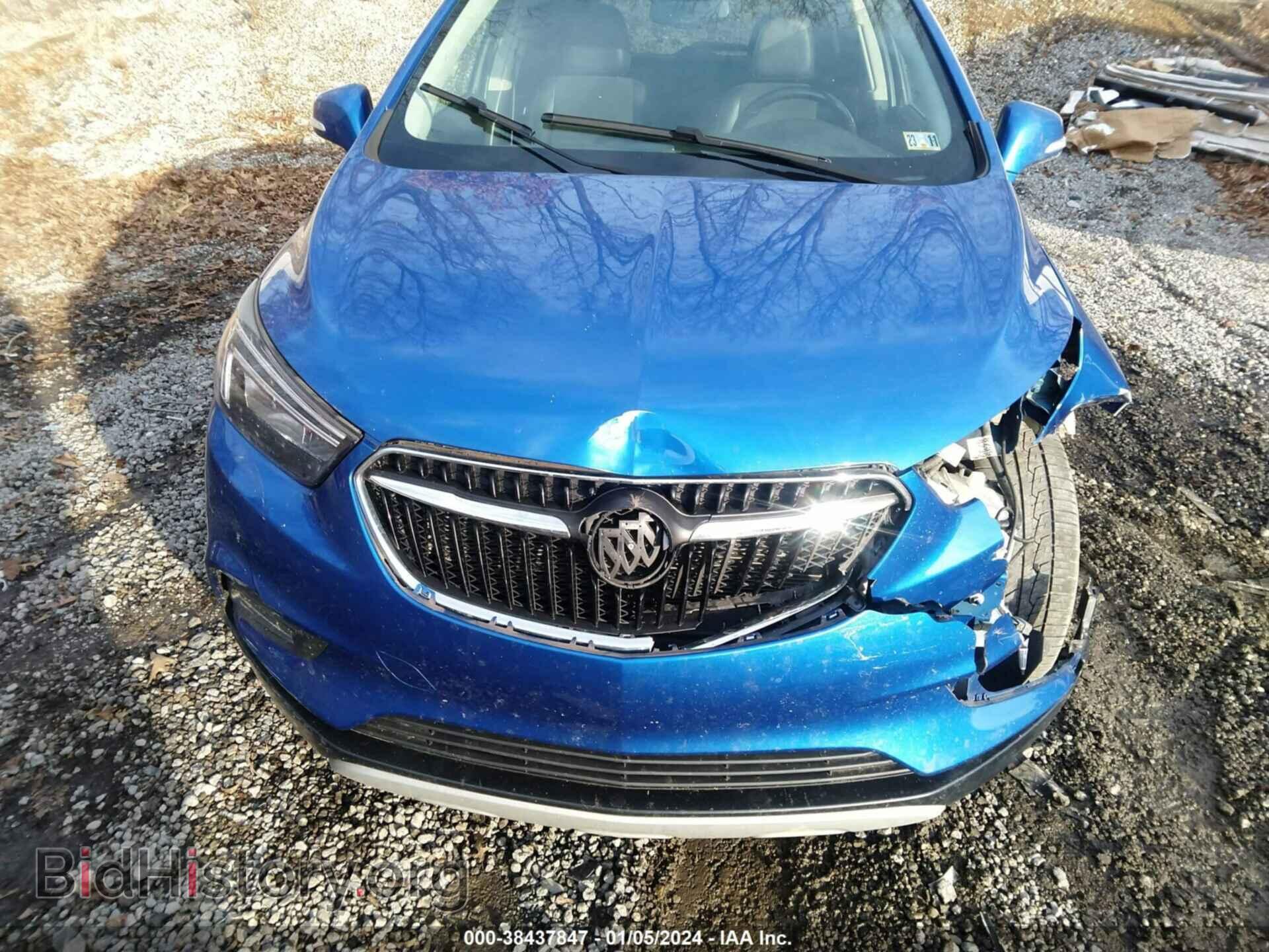 2018 BUICK ENCORE - VIN: KL4CJESB8JB655190 - Фото 12