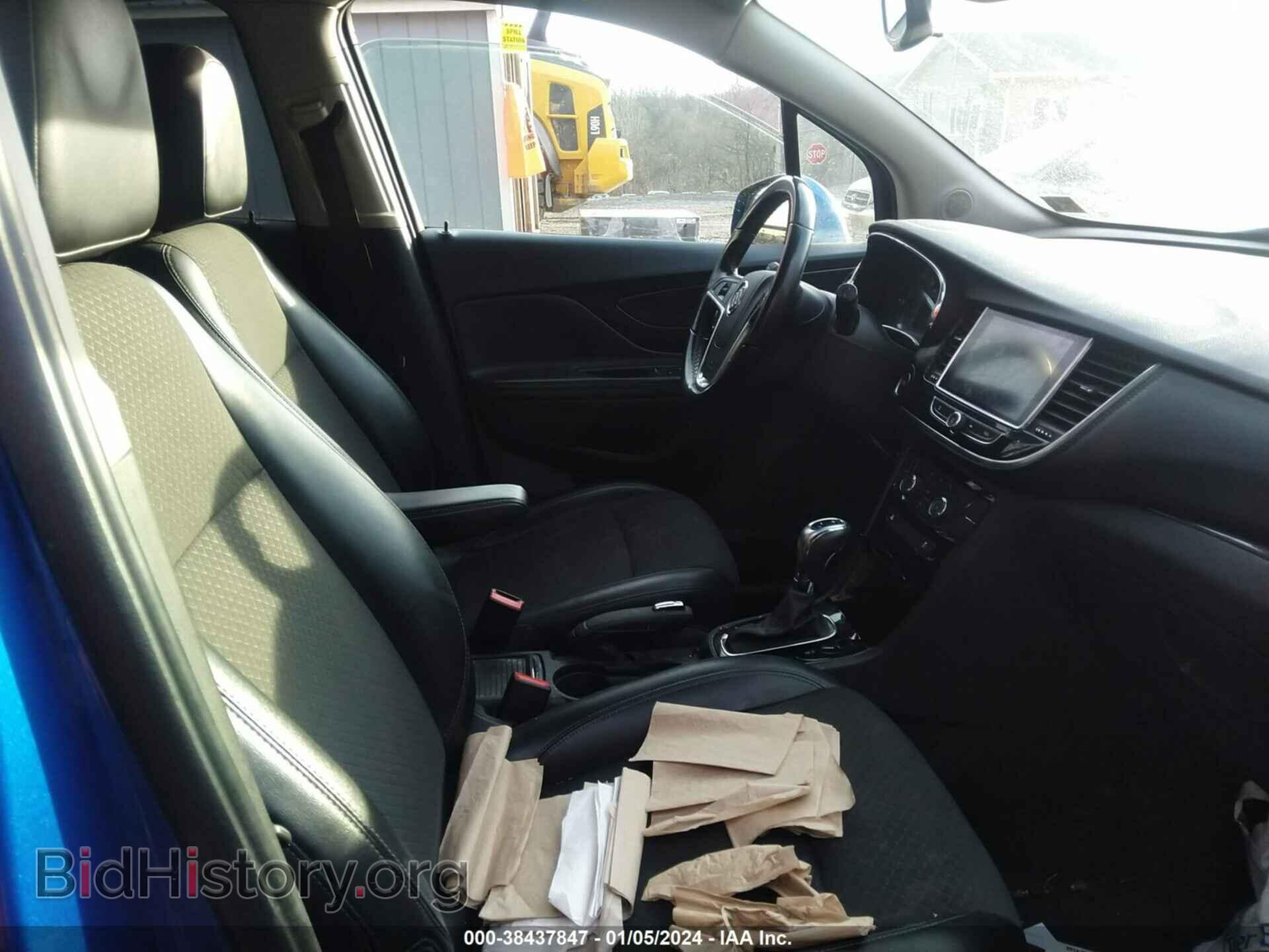 2018 BUICK ENCORE - VIN: KL4CJESB8JB655190 - Фото 5