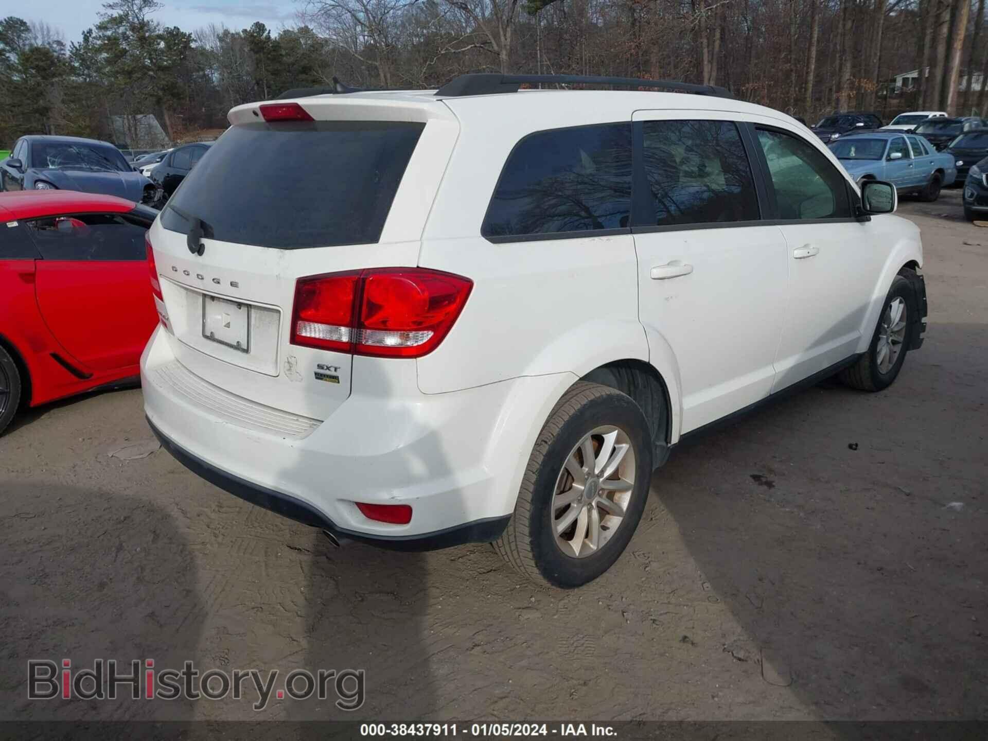 2015 DODGE JOURNEY - VIN: 3C4PDCBG1FT743230 - Photo 4