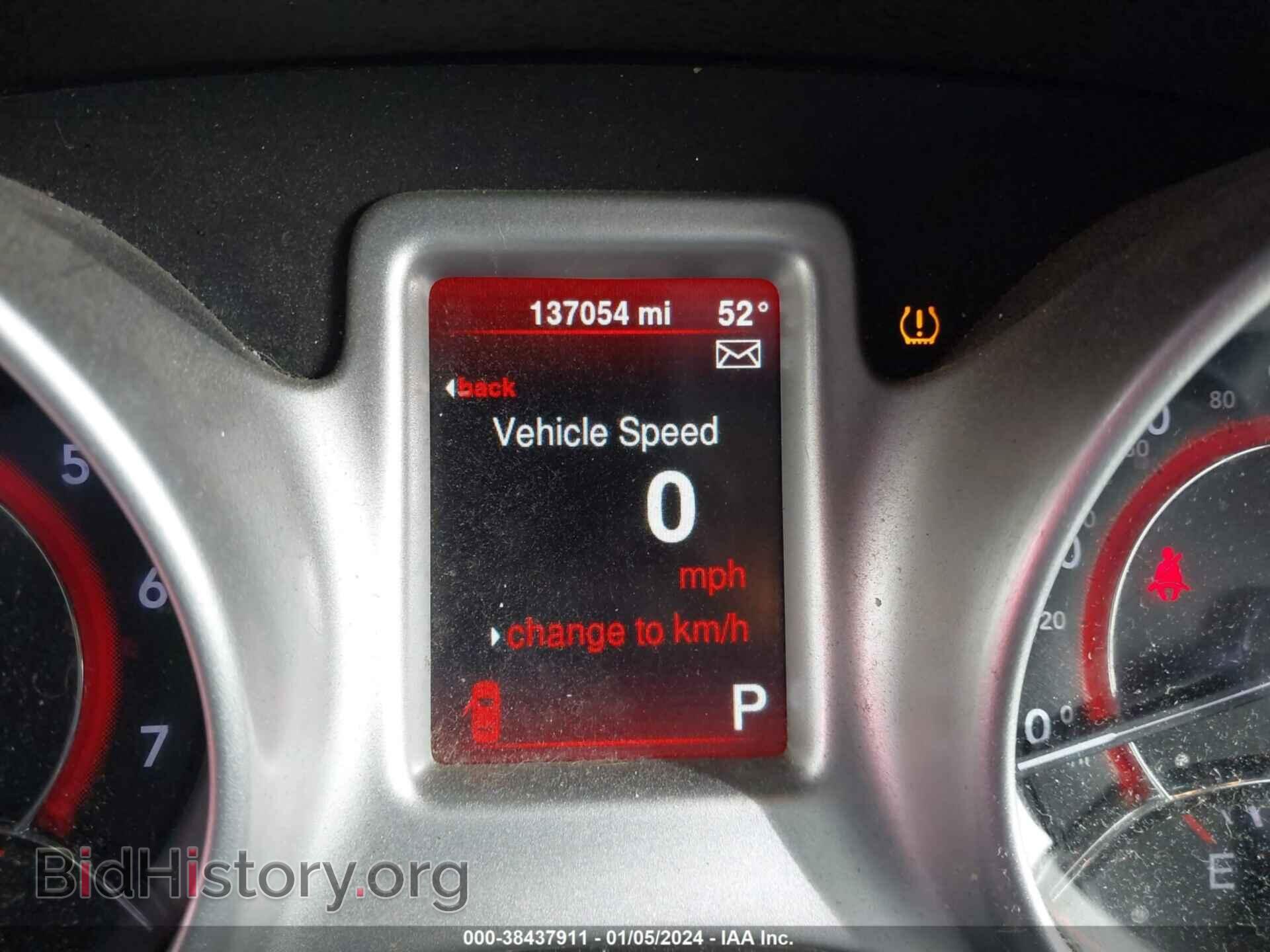 2015 DODGE JOURNEY - VIN: 3C4PDCBG1FT743230 - Photo 7