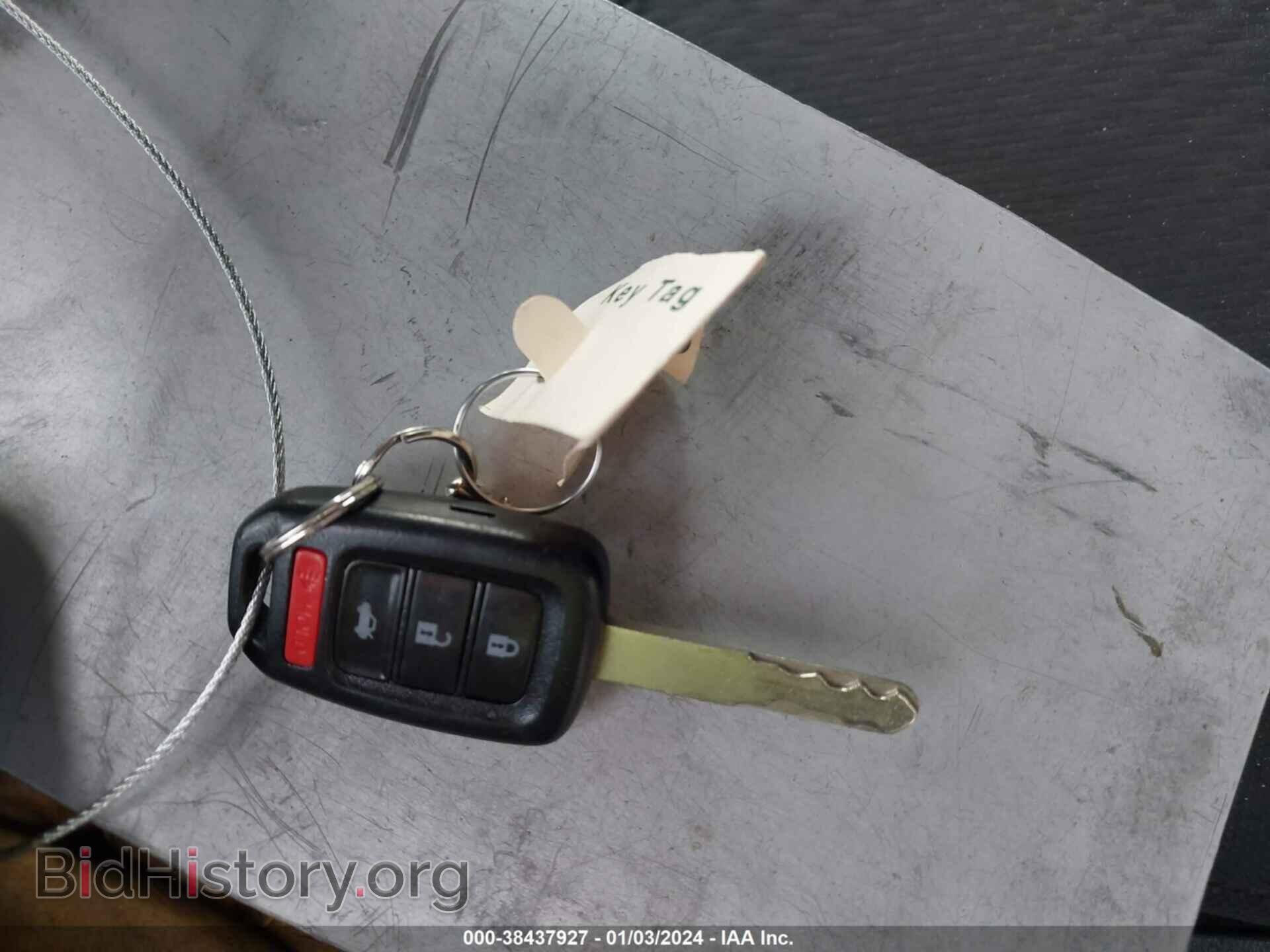 2015 HONDA CIVIC - VIN: 19XFB2F59FE120415 - Фото 11