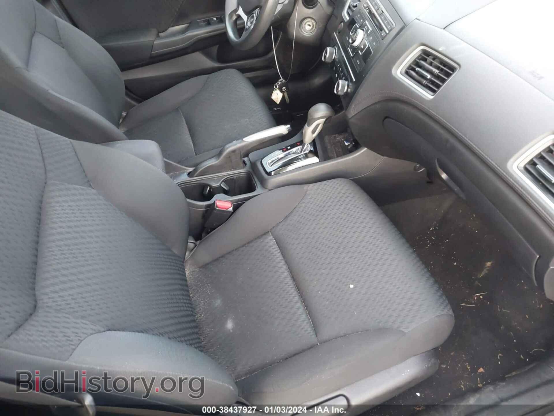 2015 HONDA CIVIC - VIN: 19XFB2F59FE120415 - Фото 5