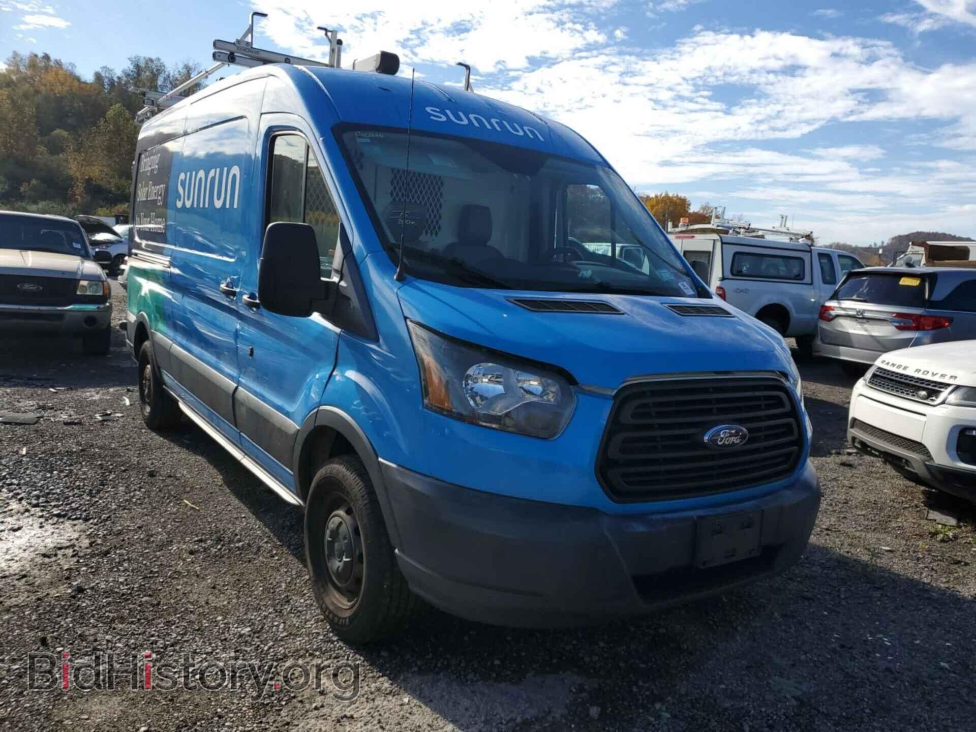2015 FORD TRANSIT-150 - VIN: 1FTNE2CM7FKA80735 - Photo 8
