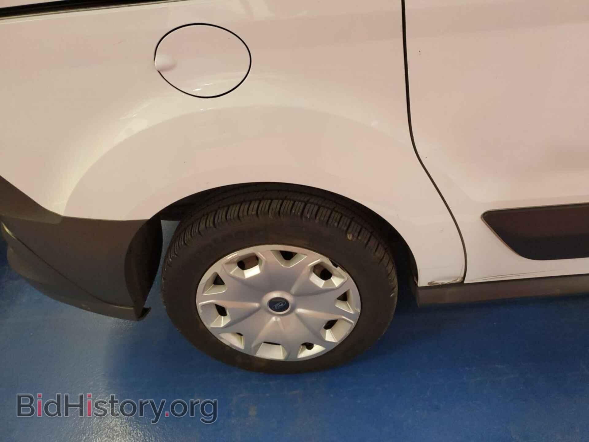 Фотография NM0LS7EX2G1248788 - FORD TRANSIT CONNECT 2016
