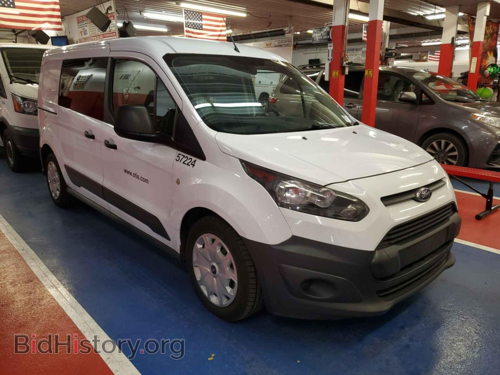 2016 FORD TRANSIT CONNECT - VIN: NM0LS7EX2G1248788 - Фото 11