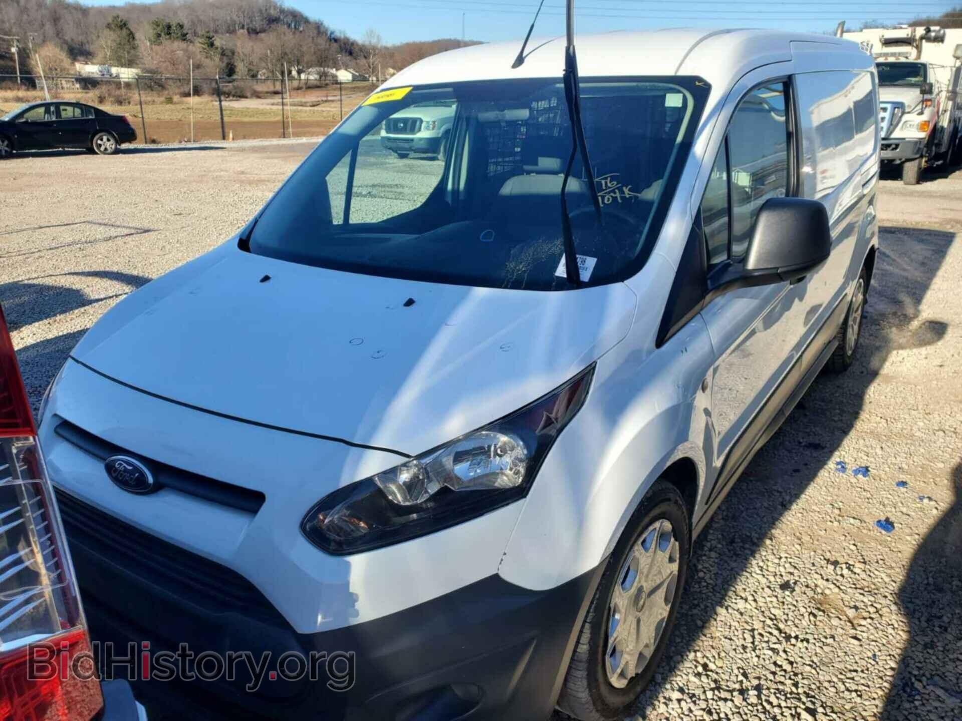 2016 FORD TRANSIT CONNECT - VIN: NM0LS7EX2G1248788 - Фото 5