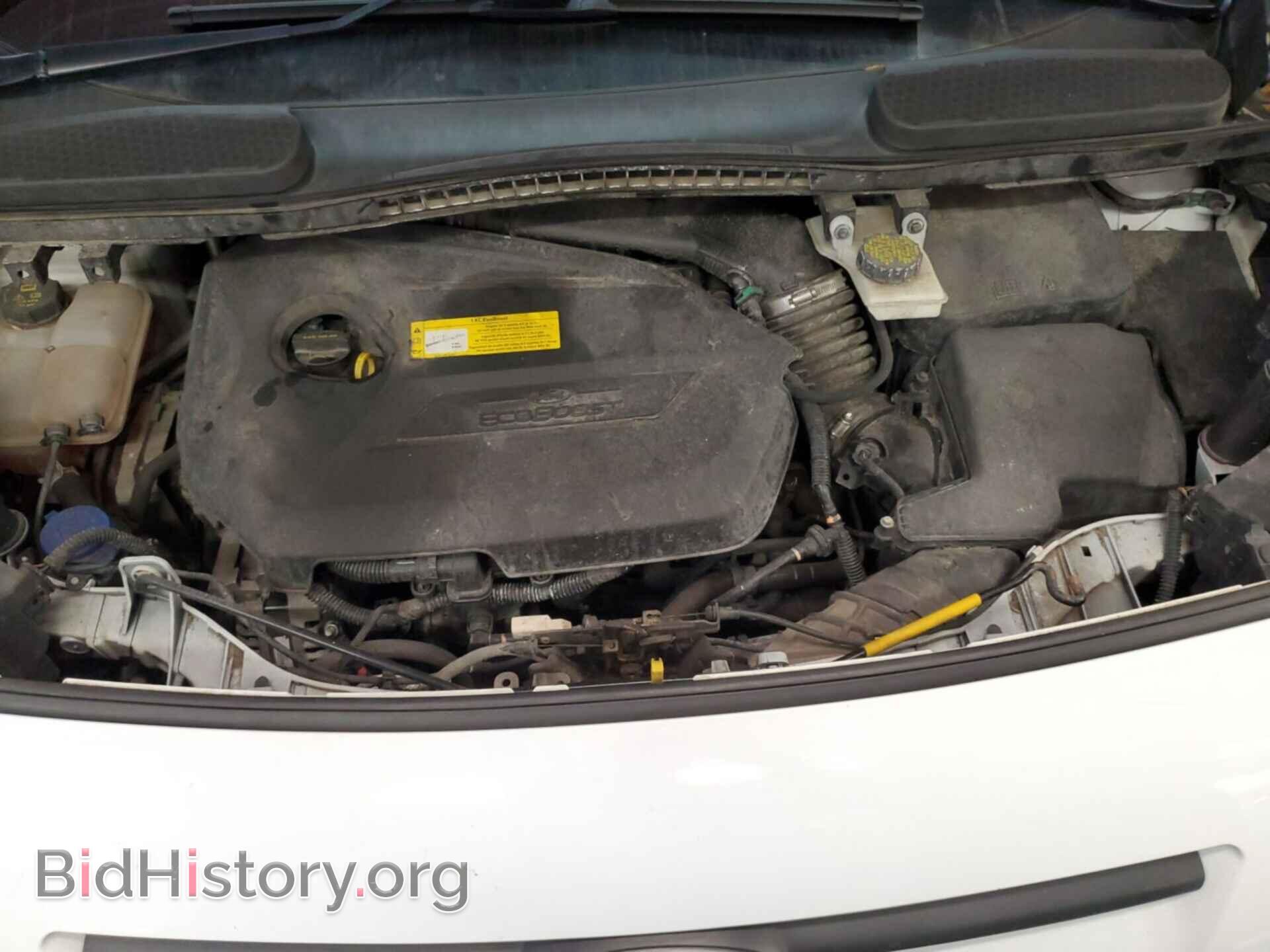 2016 FORD TRANSIT CONNECT - VIN: NM0LS7EX2G1248788 - Фото 10