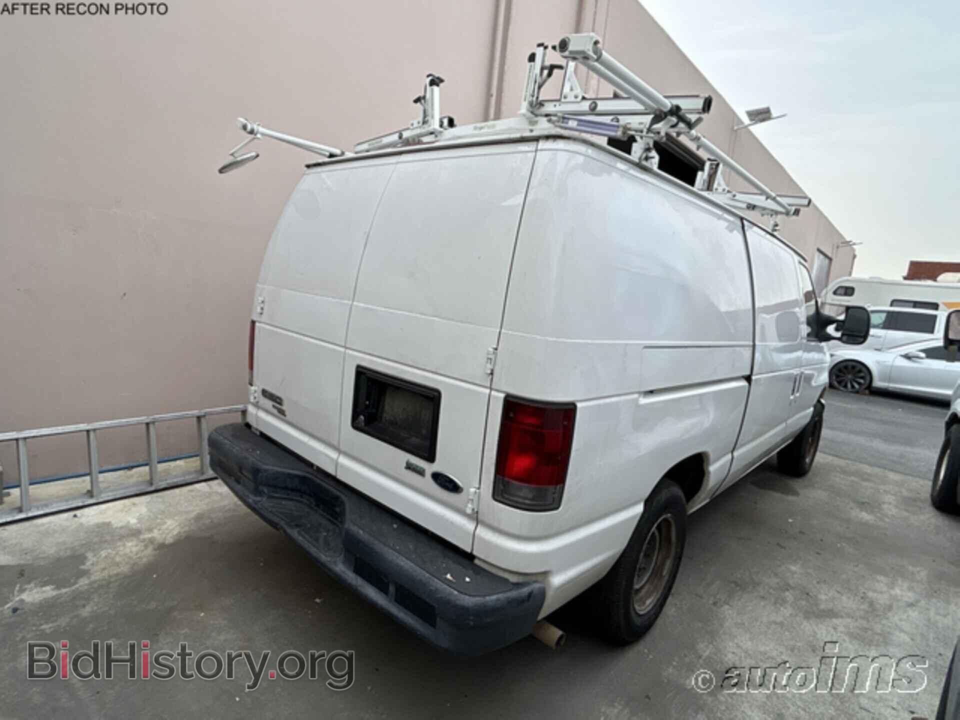 2013 FORD ECONOLINE - VIN: 1FTNE1EW5DDA62003 - Фото 2