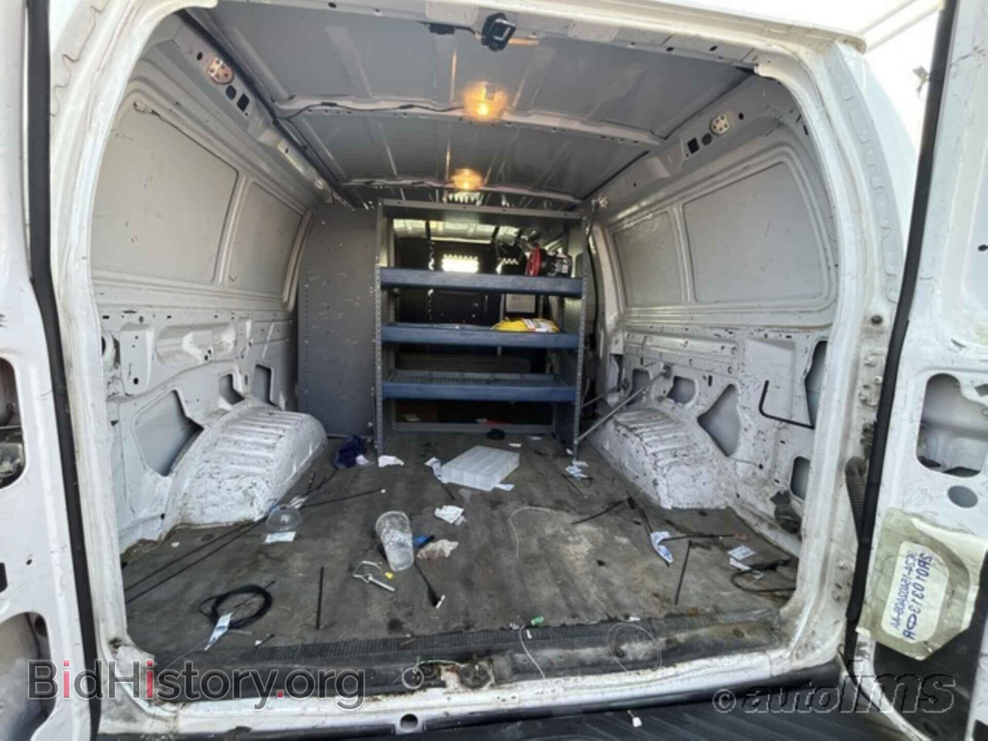 2013 FORD ECONOLINE - VIN: 1FTNE1EW5DDA62003 - Фото 3