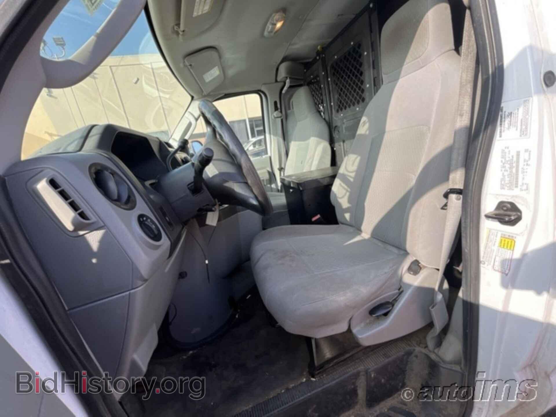 2013 FORD ECONOLINE - VIN: 1FTNE1EW5DDA62003 - Фото 7
