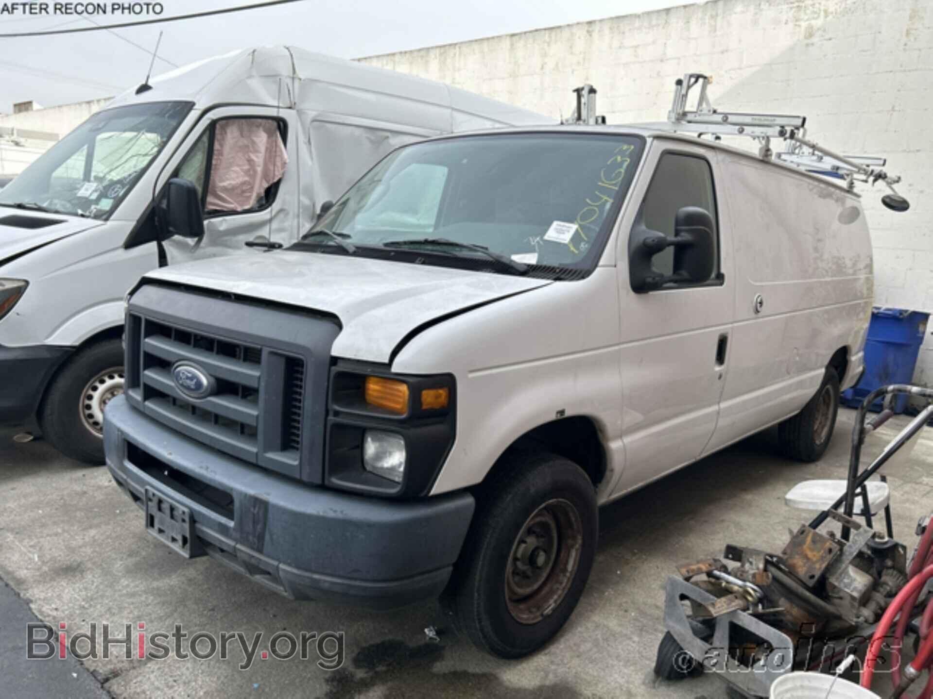 2013 FORD ECONOLINE - VIN: 1FTNE1EW5DDA62003 - Фото 8