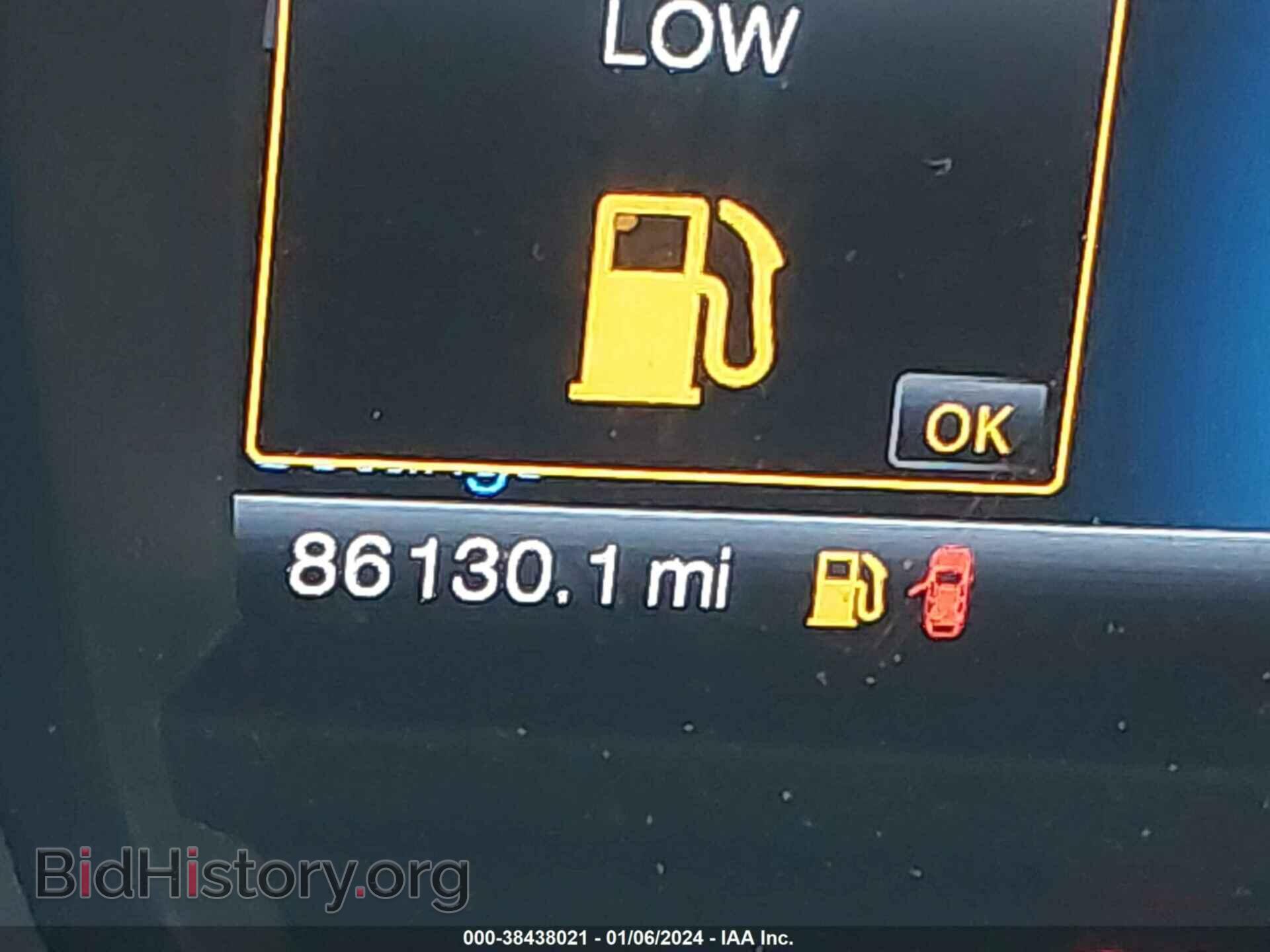 2015 FORD EXPLORER - VIN: 1FM5K8D82FGA72571 - Фото 7