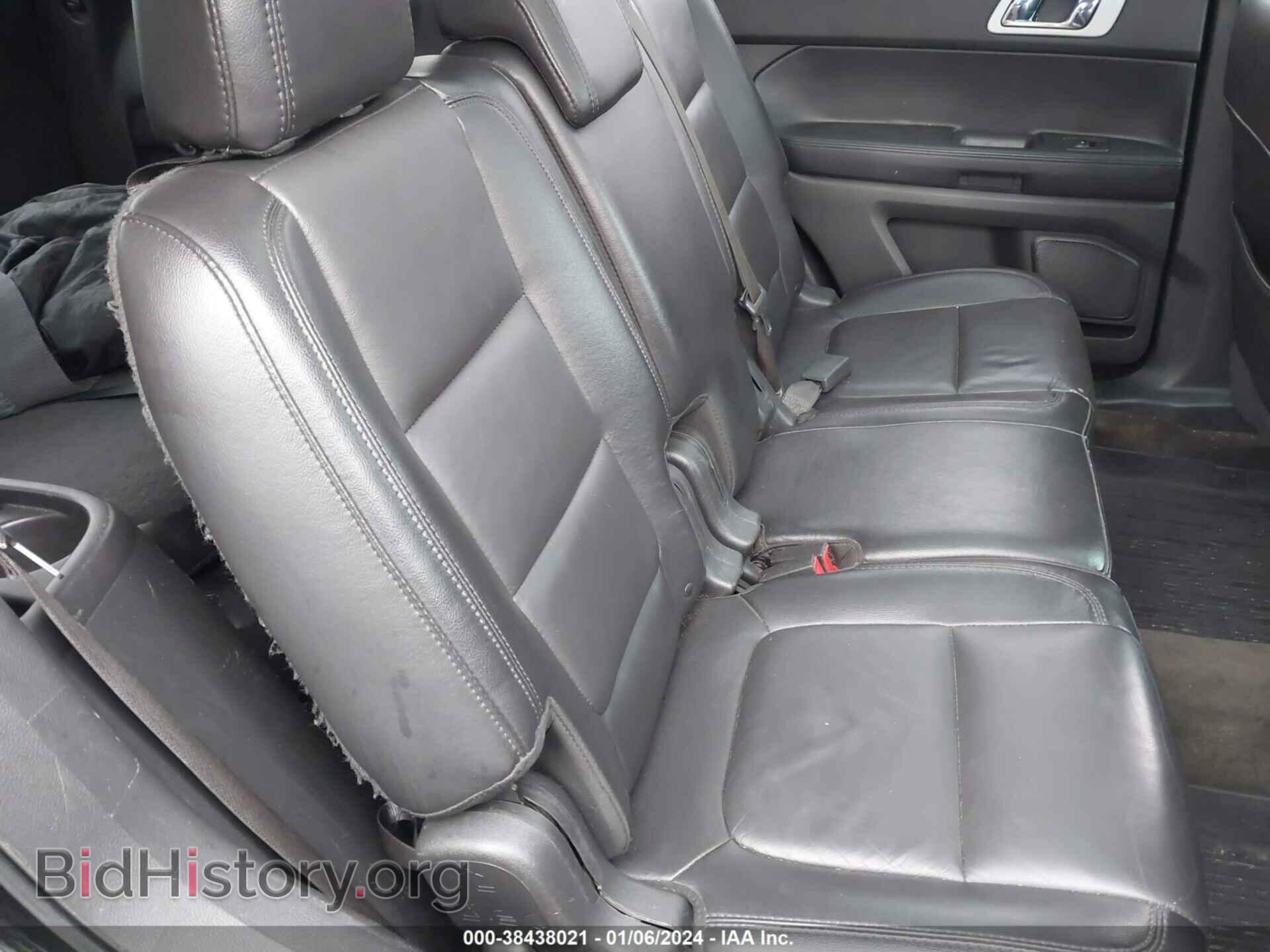 2015 FORD EXPLORER - VIN: 1FM5K8D82FGA72571 - Фото 8