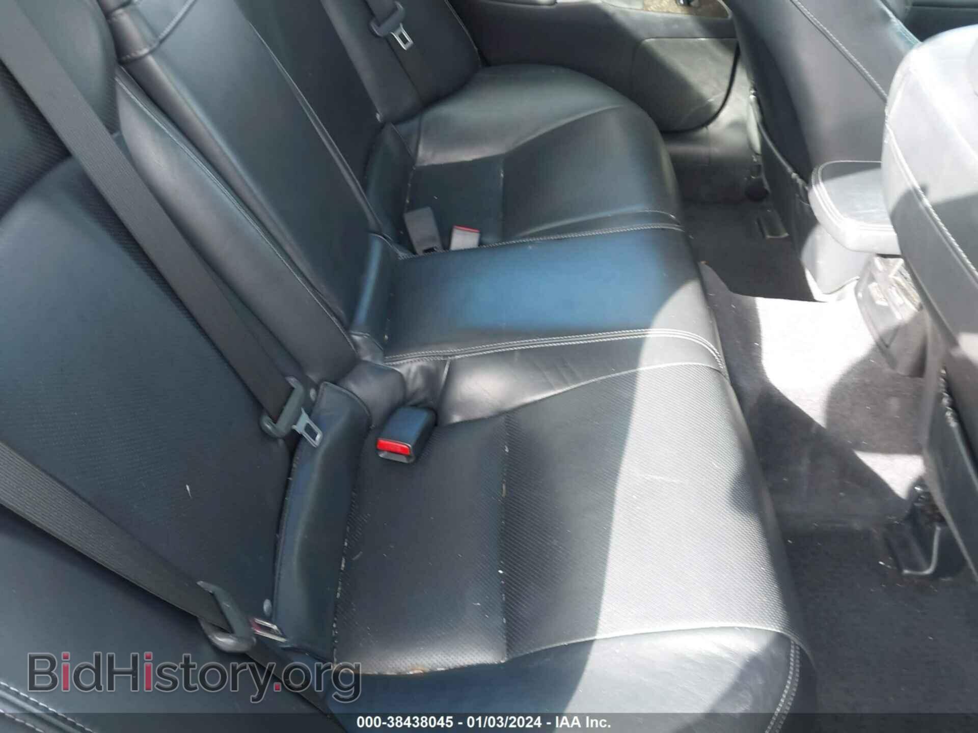 2010 LEXUS IS 250 - VIN: JTHBF5C20A5109577 - Фото 8