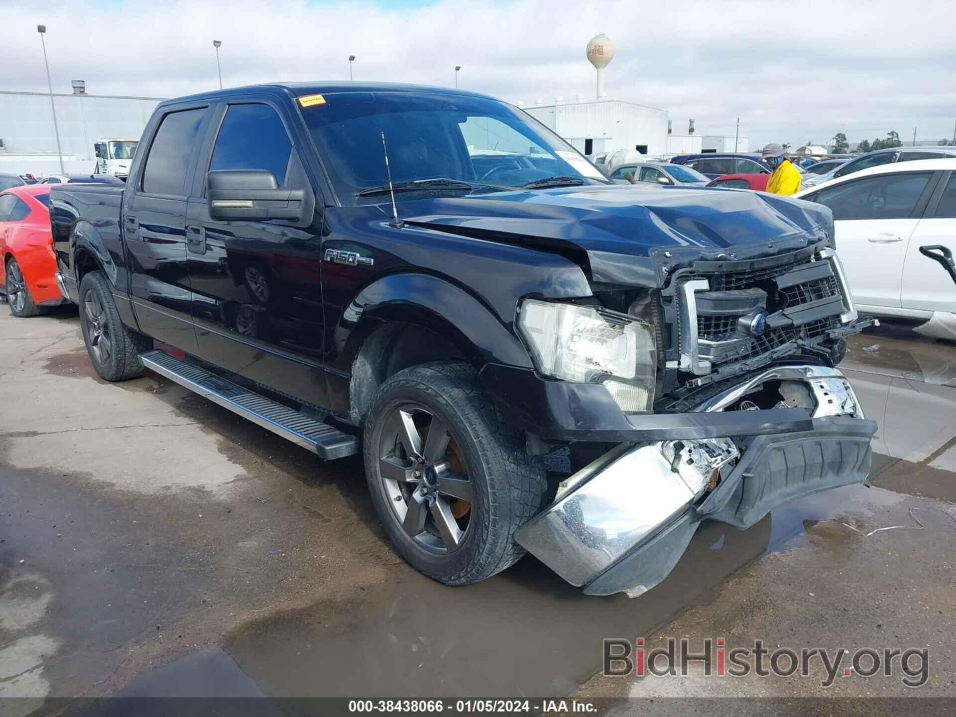 Photo 1FTEW1C80AFB85063 - FORD F-150 2010