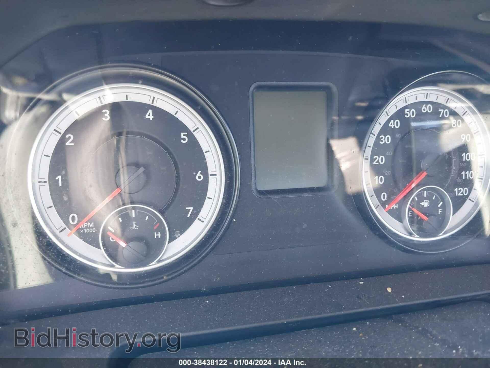 2014 RAM 1500 - VIN: 1C6RR6FT7ES134850 - Фото 7