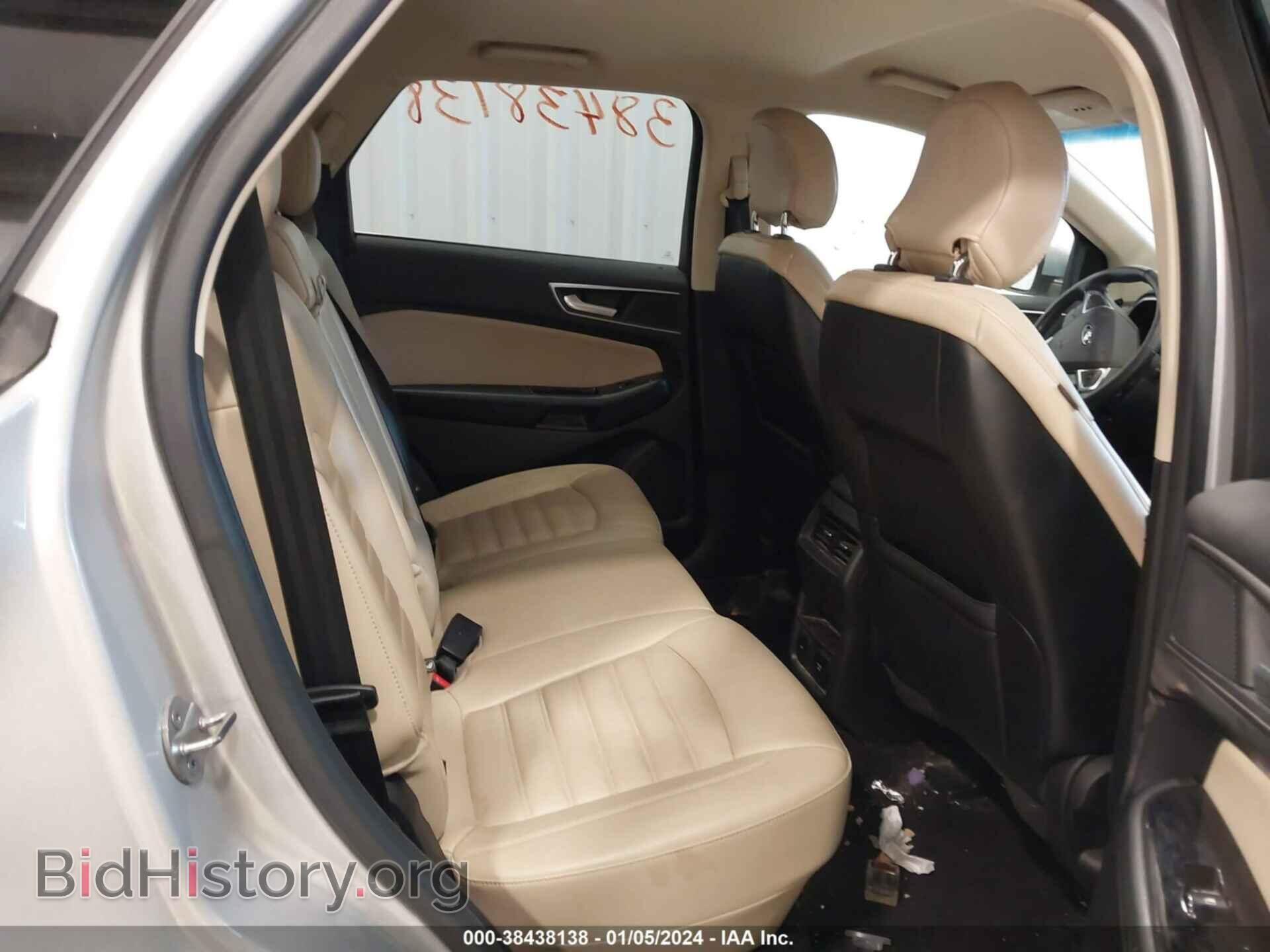 2017 FORD EDGE - VIN: 2FMPK4J83HBB44121 - Фото 8