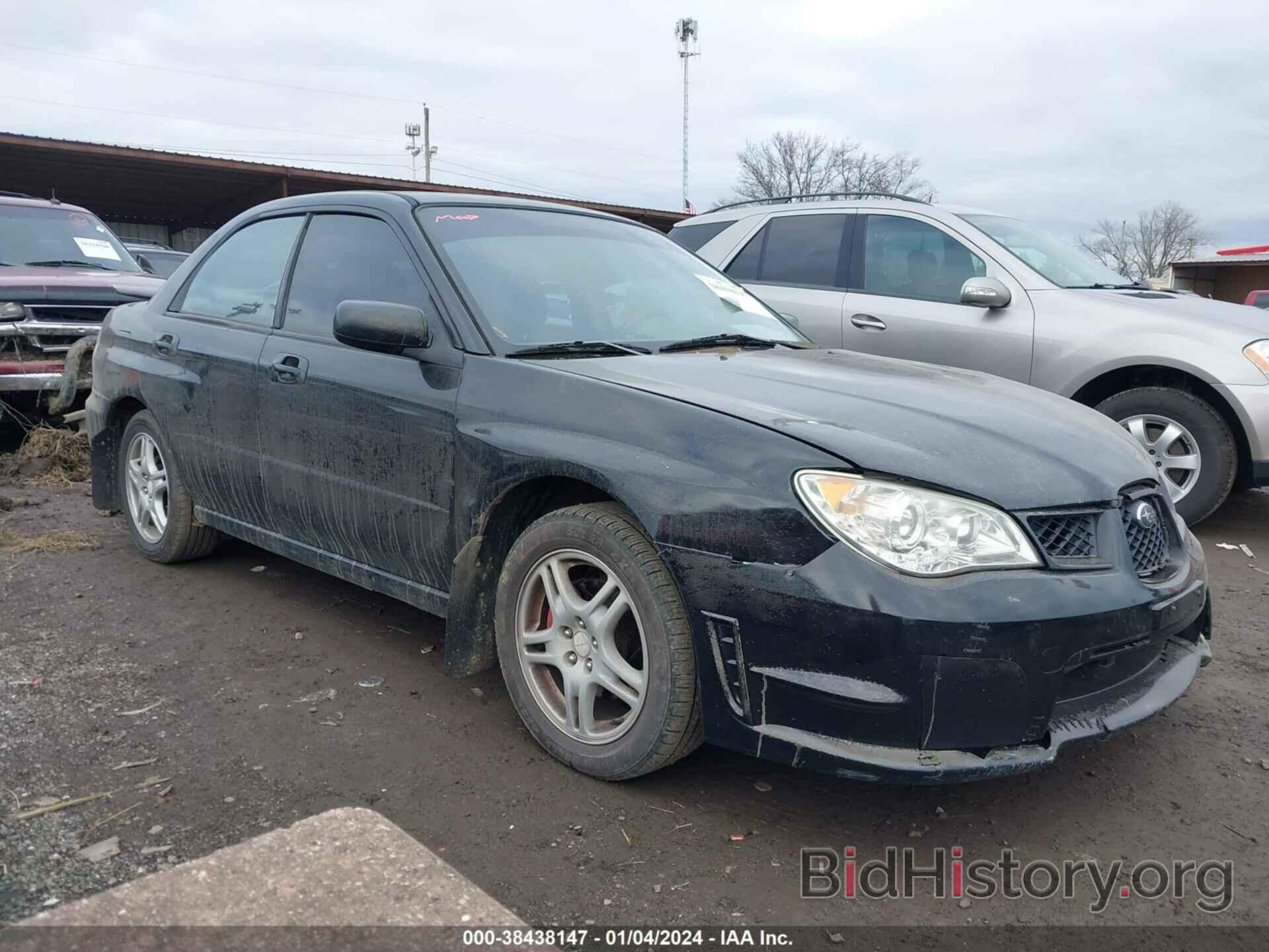 Photo JF1GD67616G520665 - SUBARU IMPREZA 2006