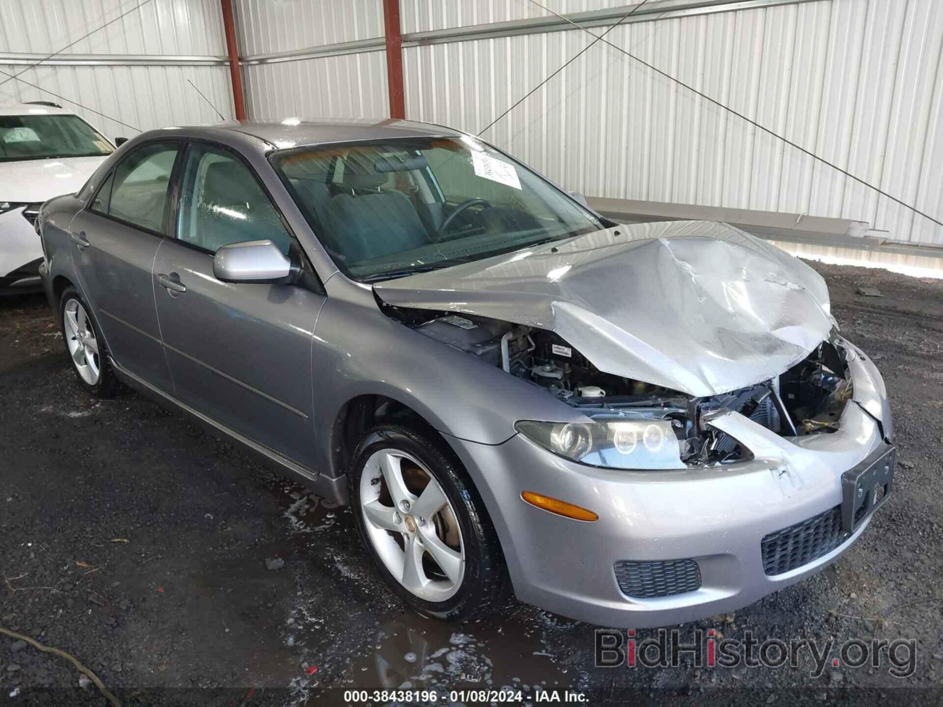 Photo 1YVHP80C185M44231 - MAZDA MAZDA6 2008