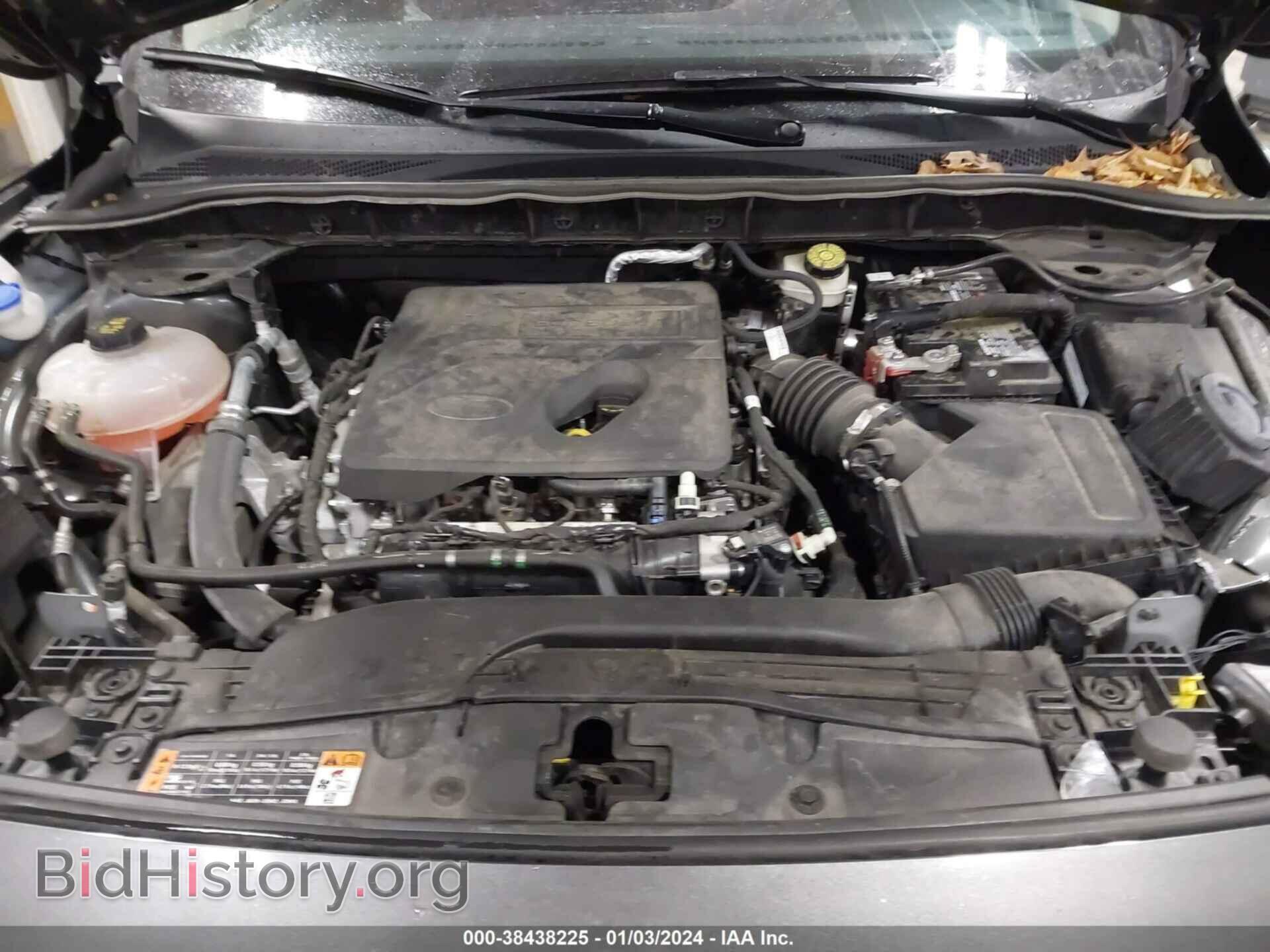 2020 FORD ESCAPE - VIN: 1FMCU9H60LUA49237 - Фото 10