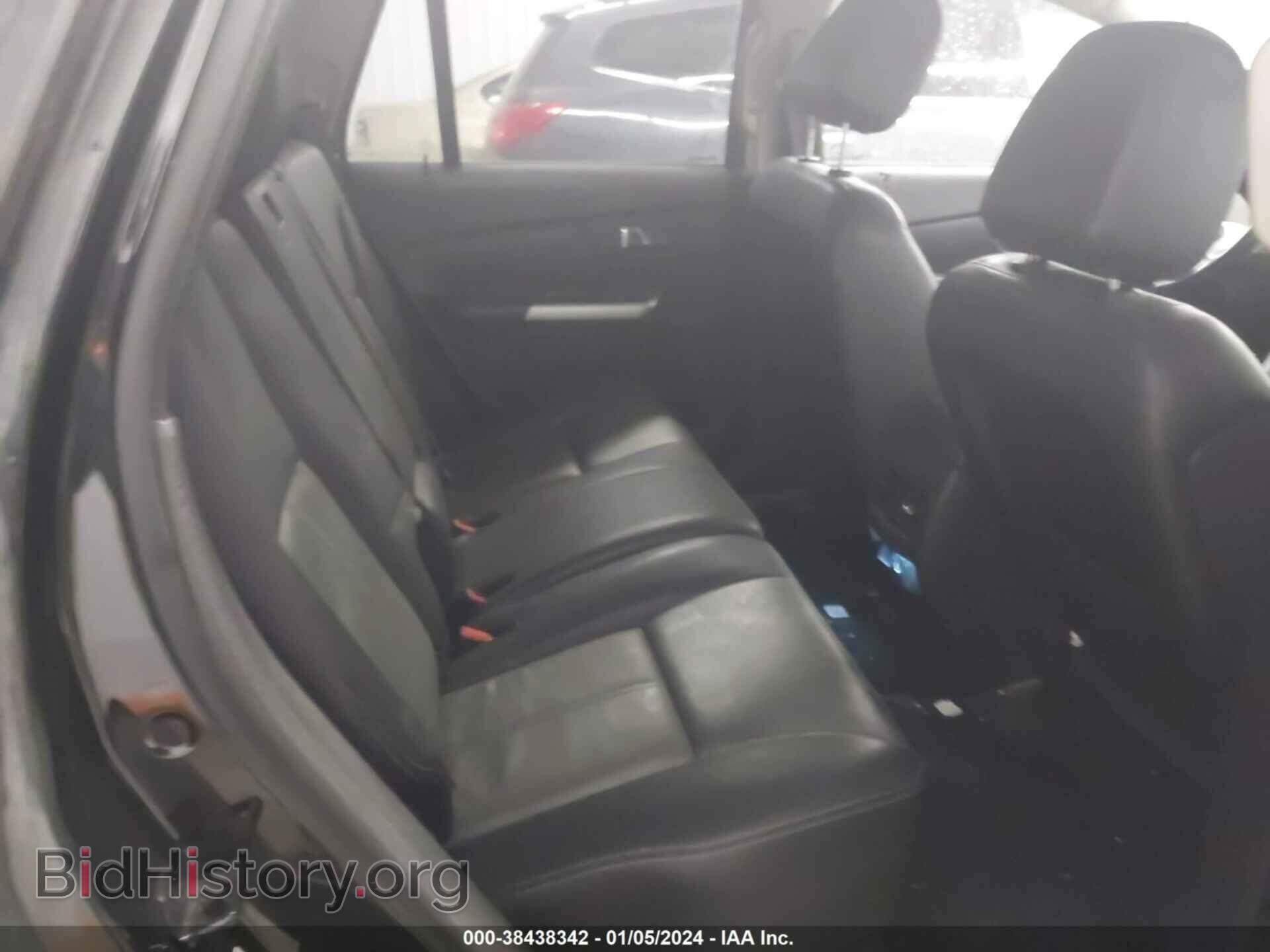 2013 FORD EDGE - VIN: 2FMDK4AKXDBA39522 - Фото 8