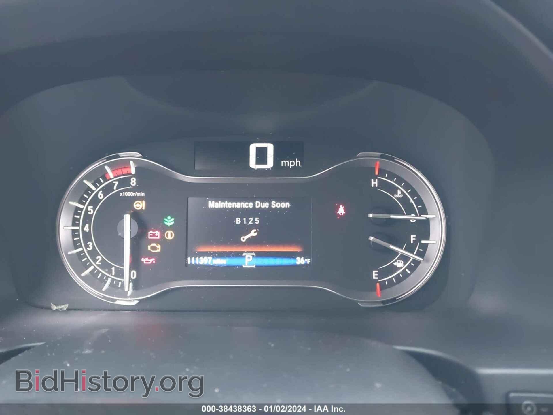 2016 HONDA PILOT - VIN: 5FNYF6H92GB055438 - Фото 7
