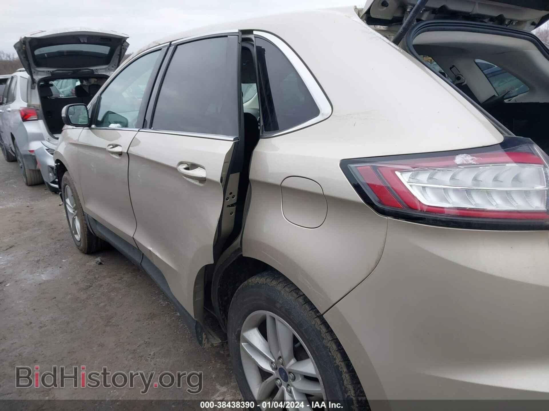 2018 FORD EDGE - VIN: 2FMPK3J96JBB24809 - Photo 13