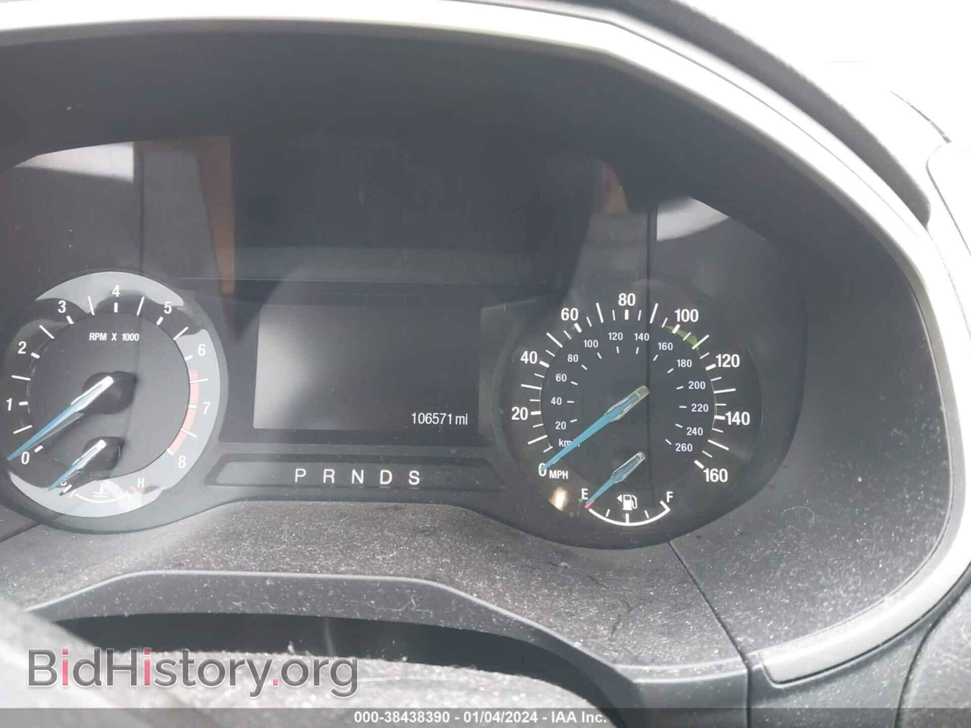 2018 FORD EDGE - VIN: 2FMPK3J96JBB24809 - Photo 14