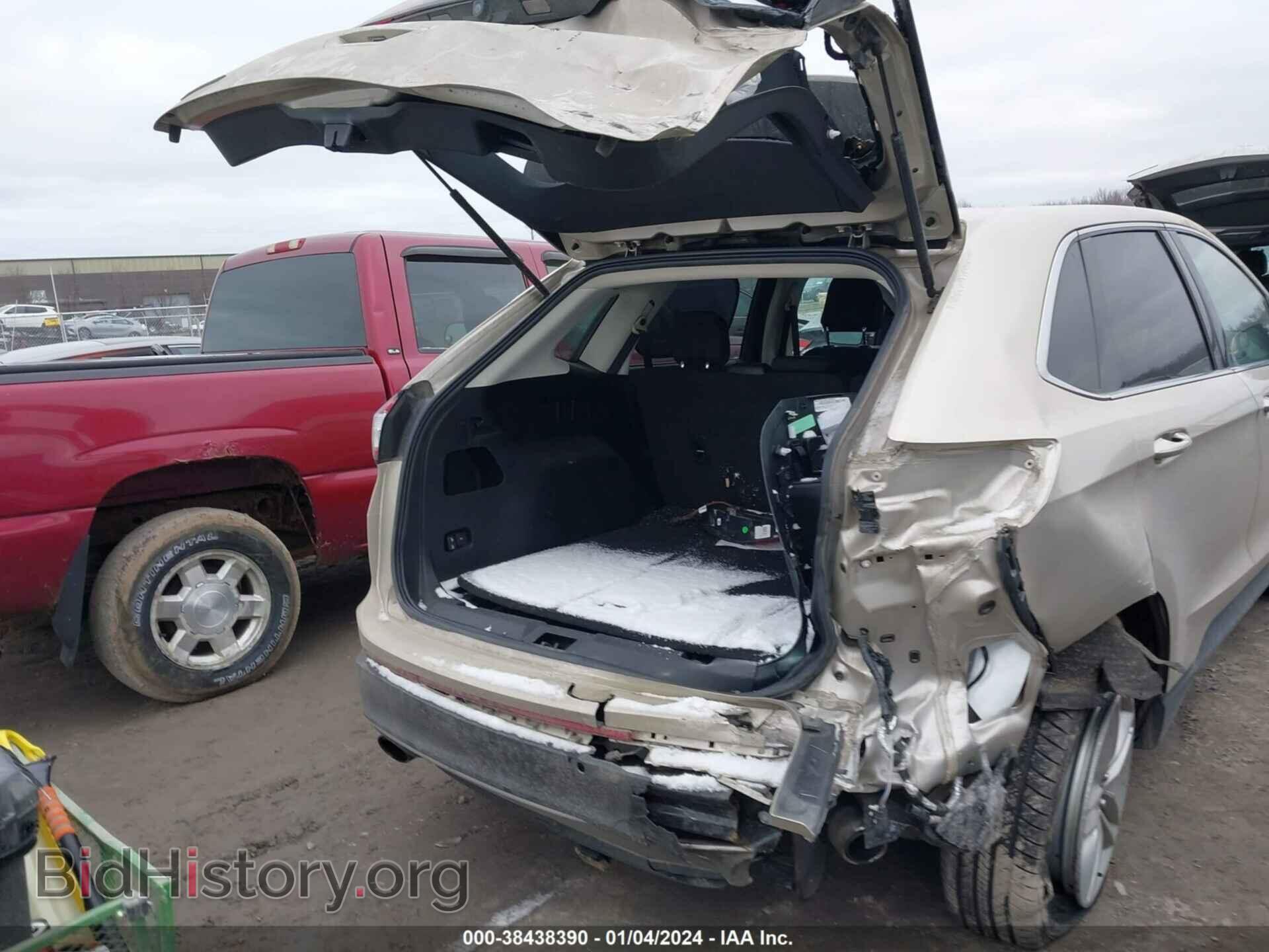 2018 FORD EDGE - VIN: 2FMPK3J96JBB24809 - Photo 15