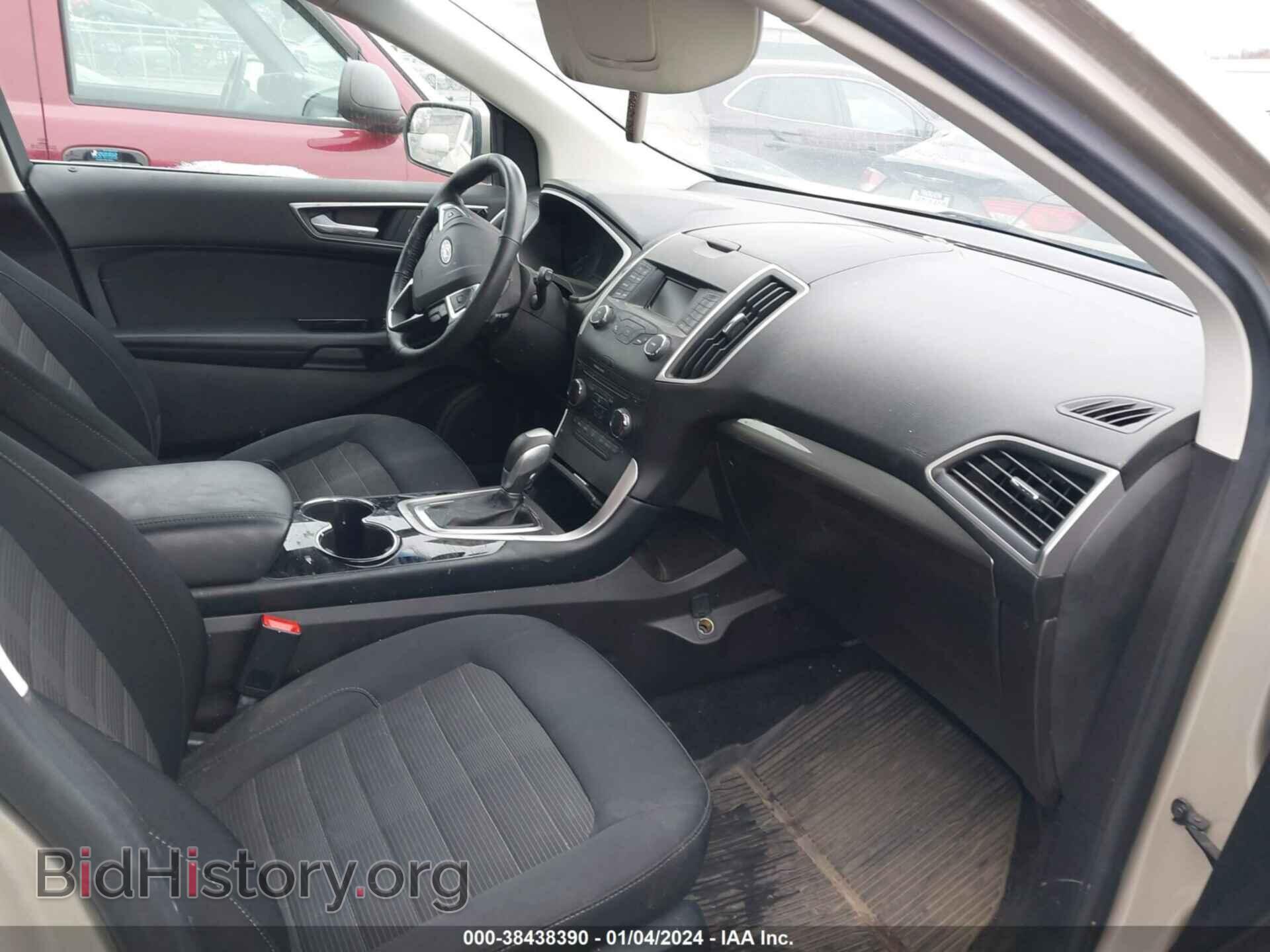 2018 FORD EDGE - VIN: 2FMPK3J96JBB24809 - Photo 5