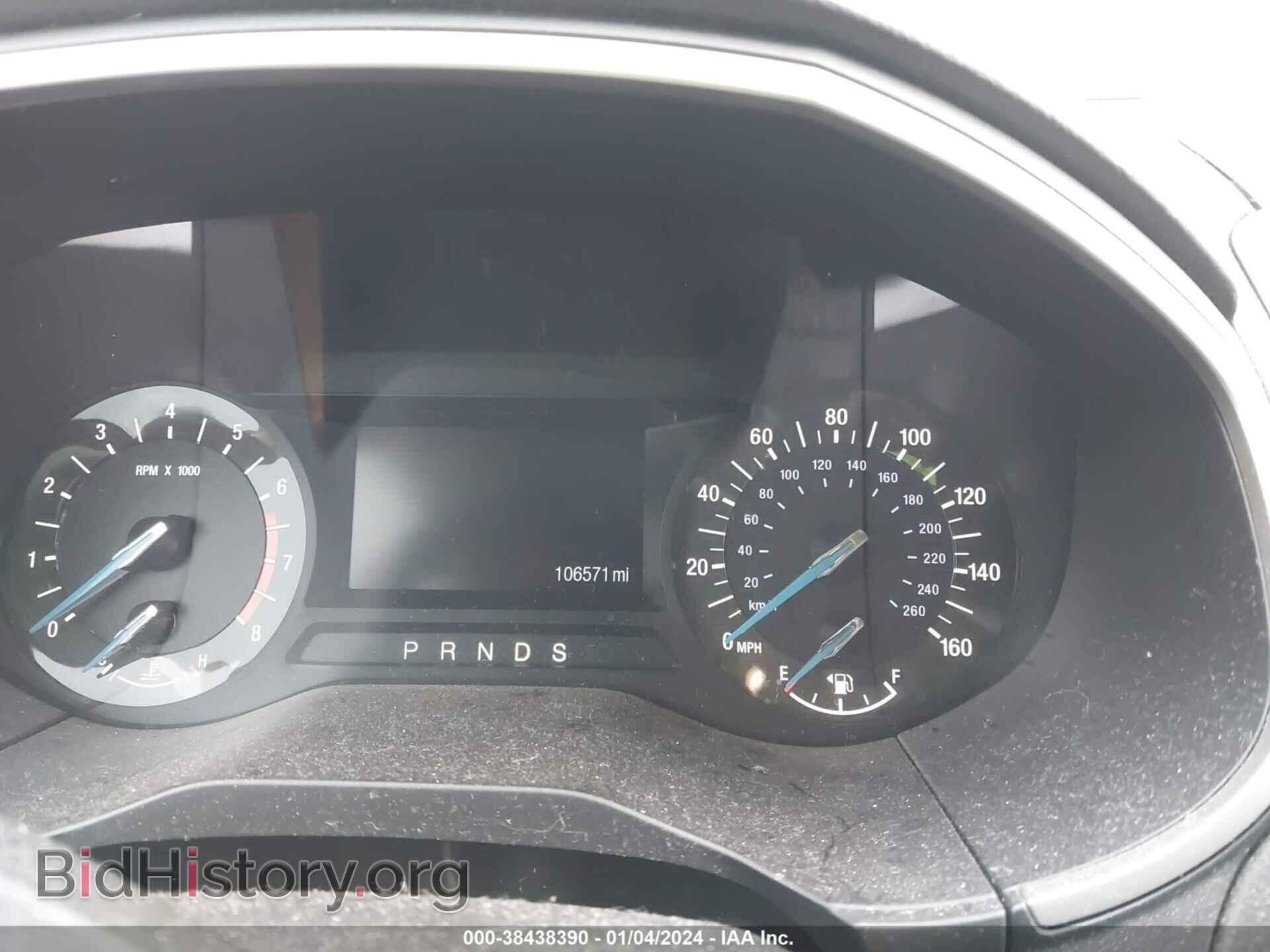 2018 FORD EDGE - VIN: 2FMPK3J96JBB24809 - Photo 7