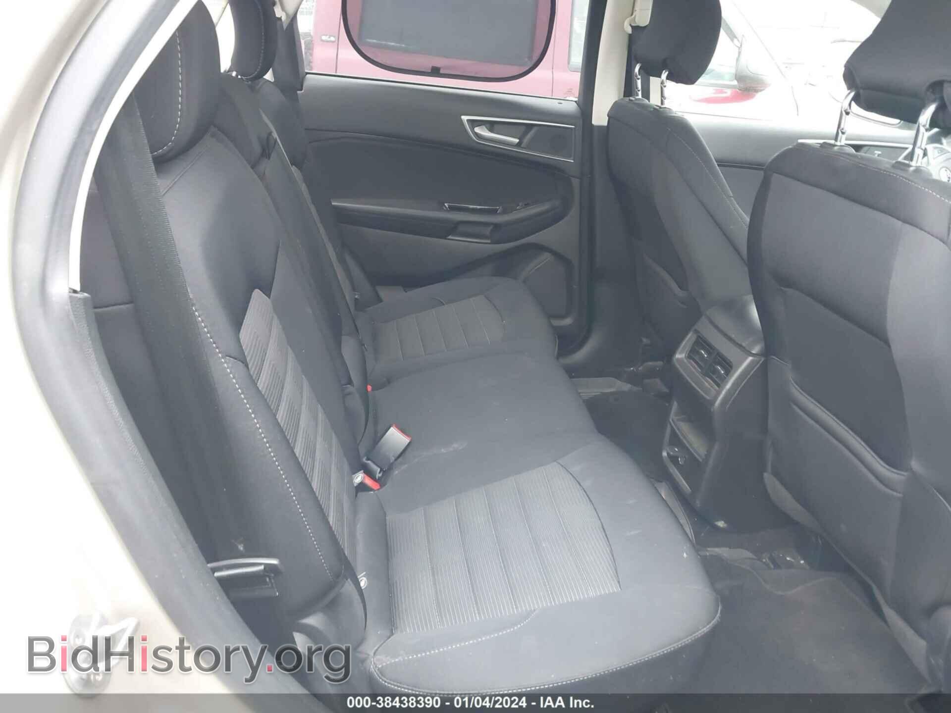 2018 FORD EDGE - VIN: 2FMPK3J96JBB24809 - Photo 8